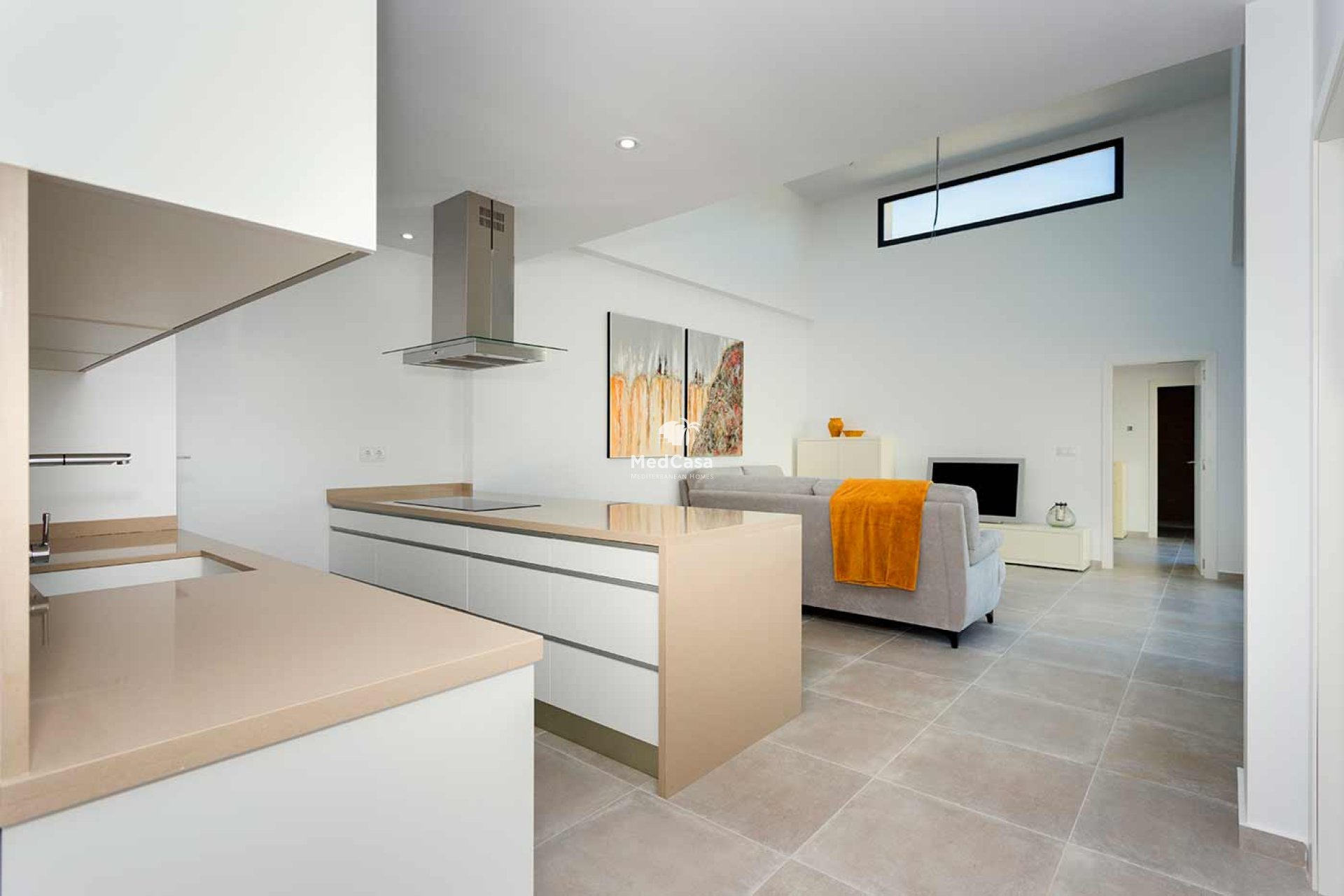 Neubau - Villa -
Daya Nueva