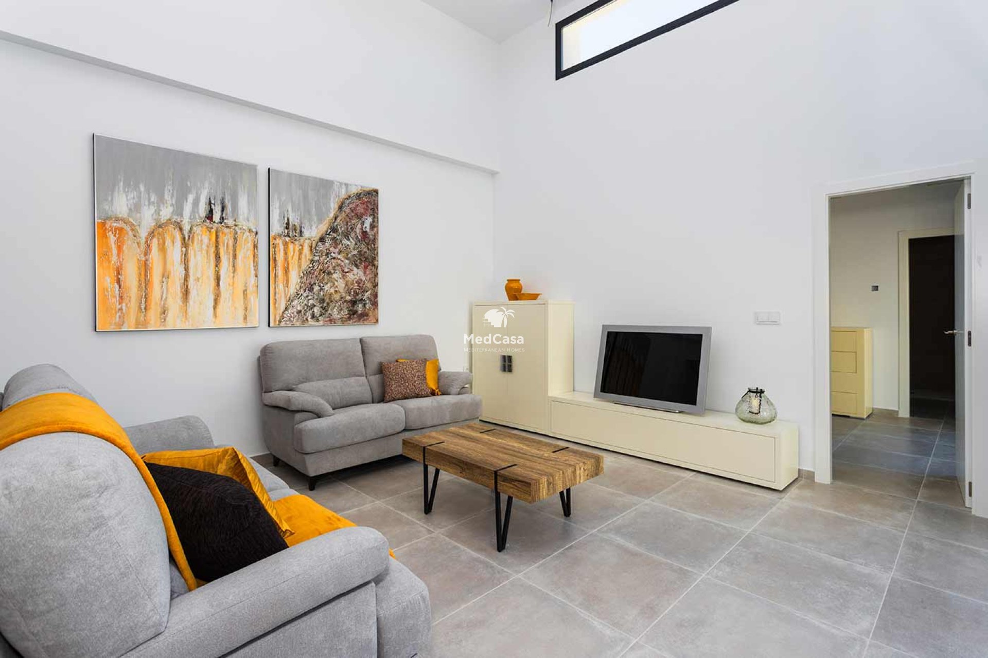 Neubau - Villa -
Daya Nueva