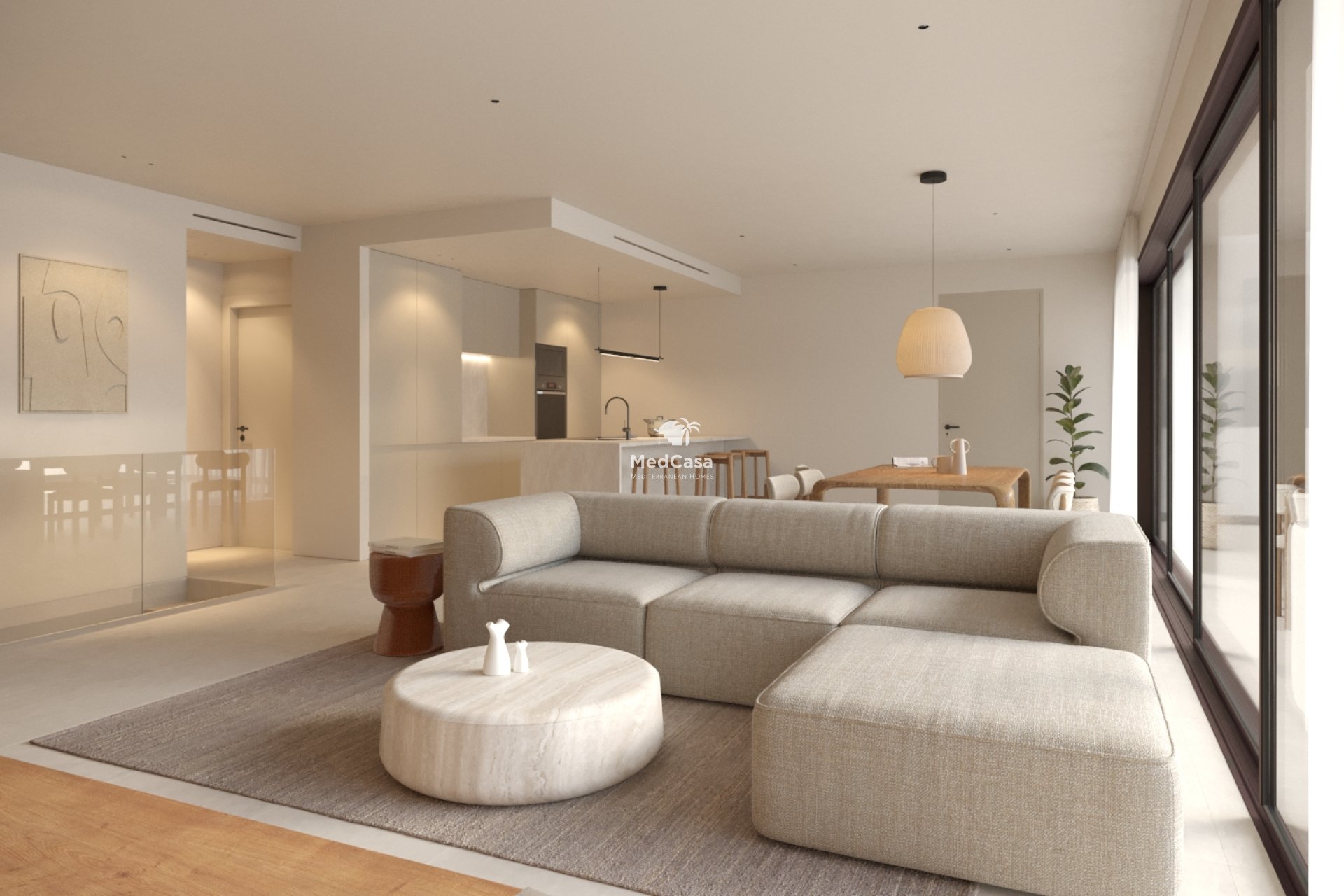 Neubau - Villa -
Dolores