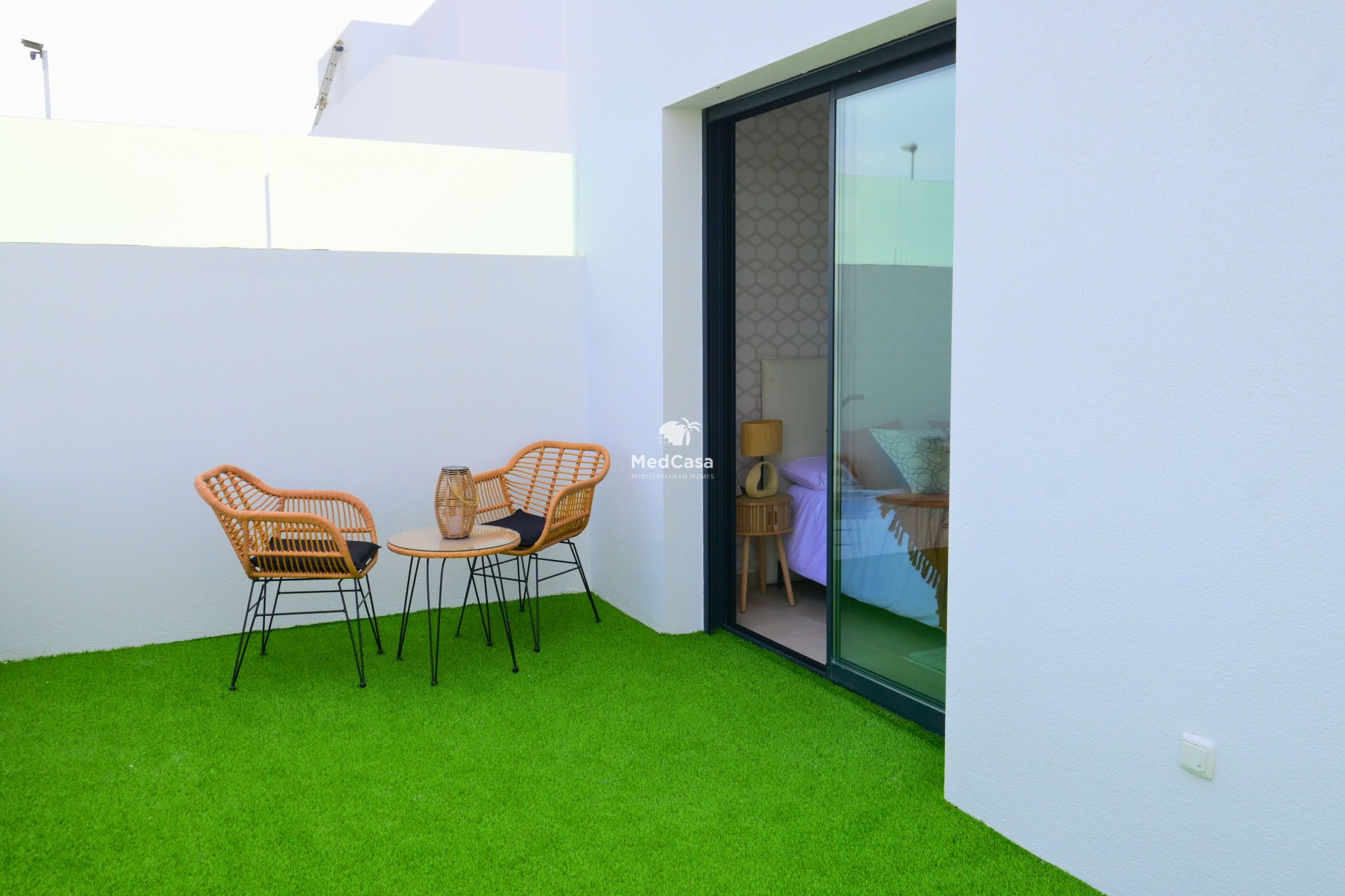 Neubau - Villa -
Dolores