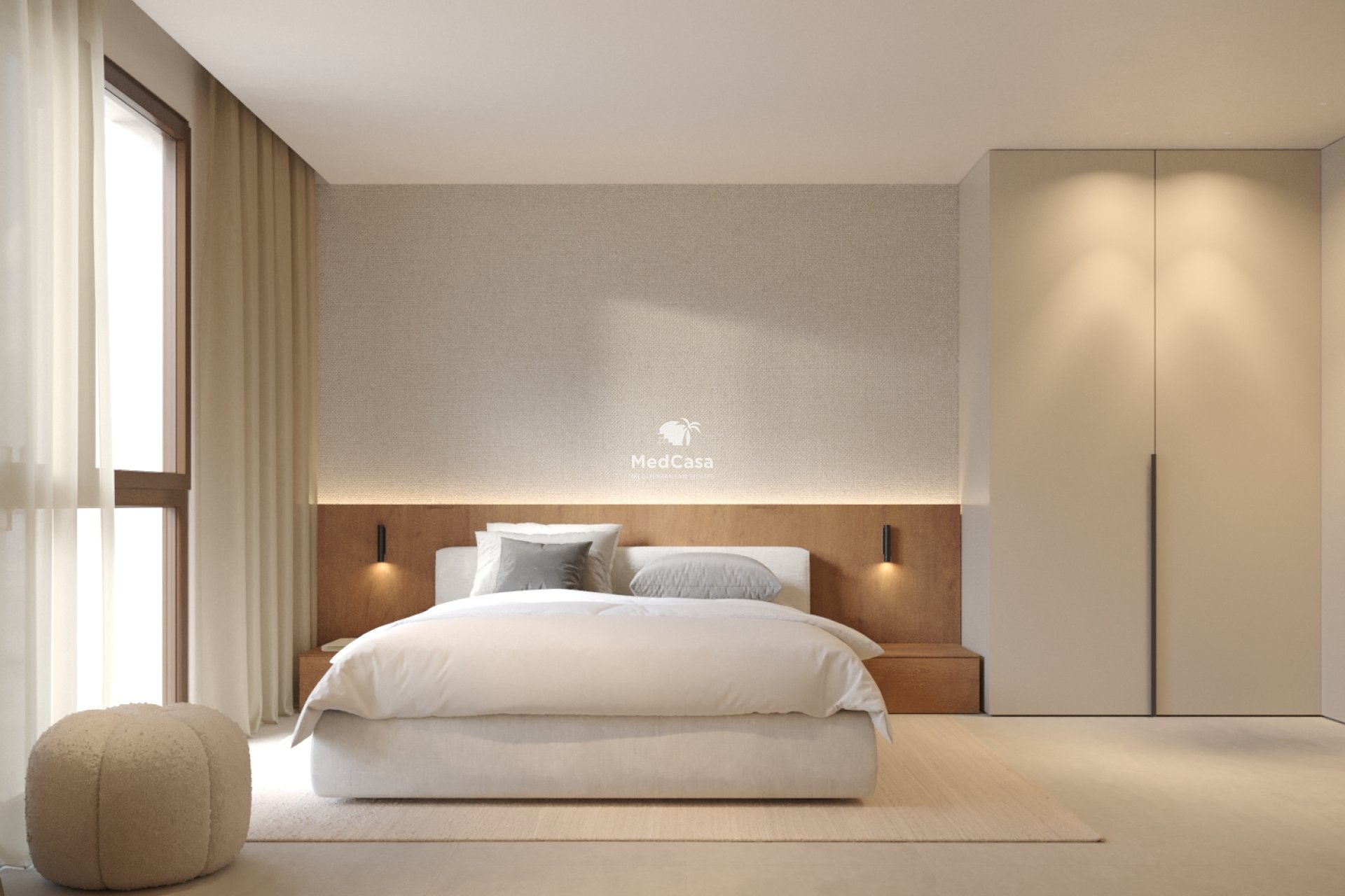 Neubau - Villa -
Dolores