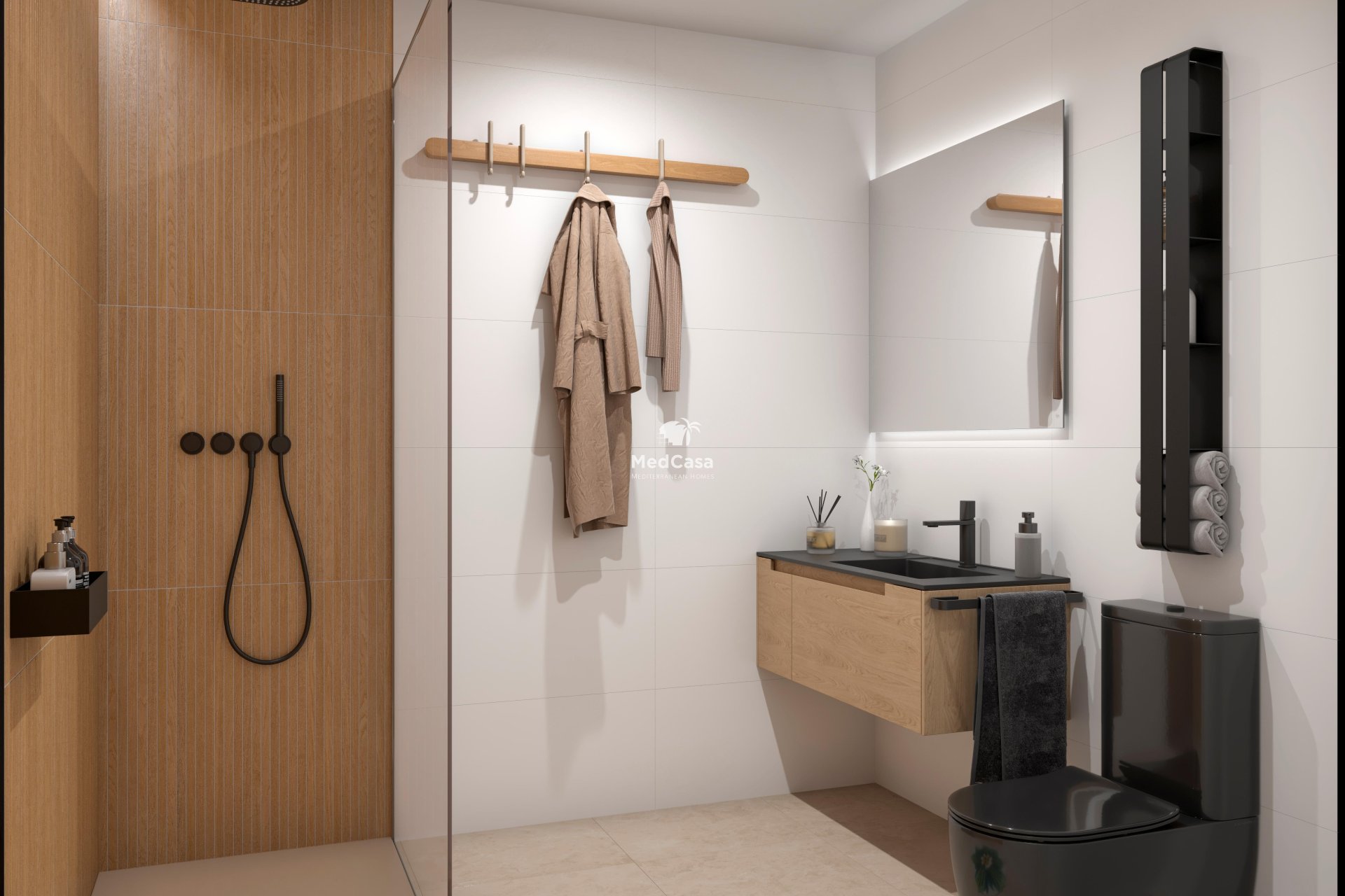 Neubau - Villa -
Dolores