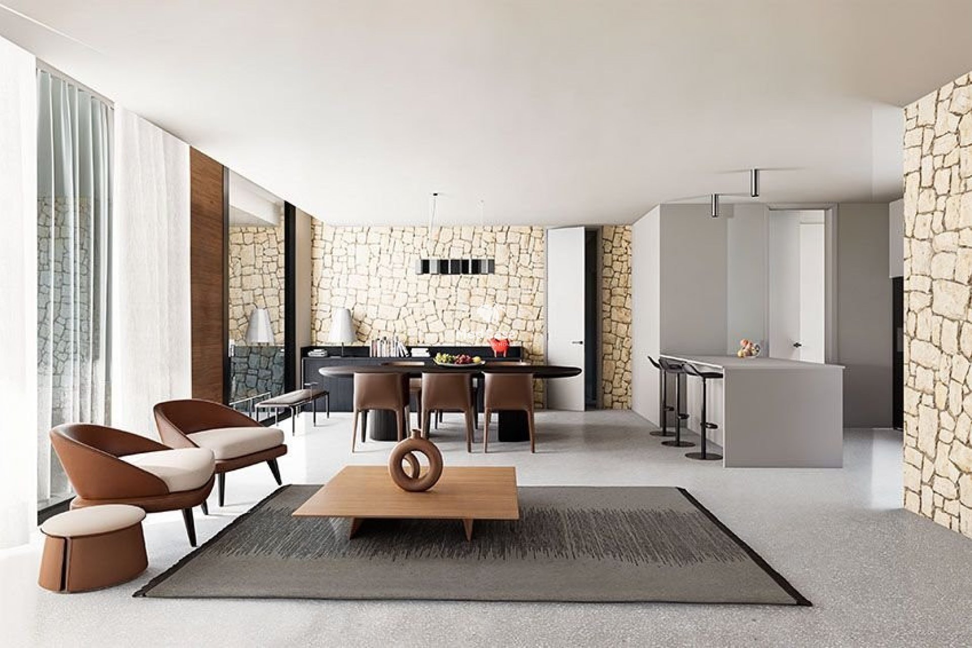 Neubau - Villa -
El Chaparral - El chaparral