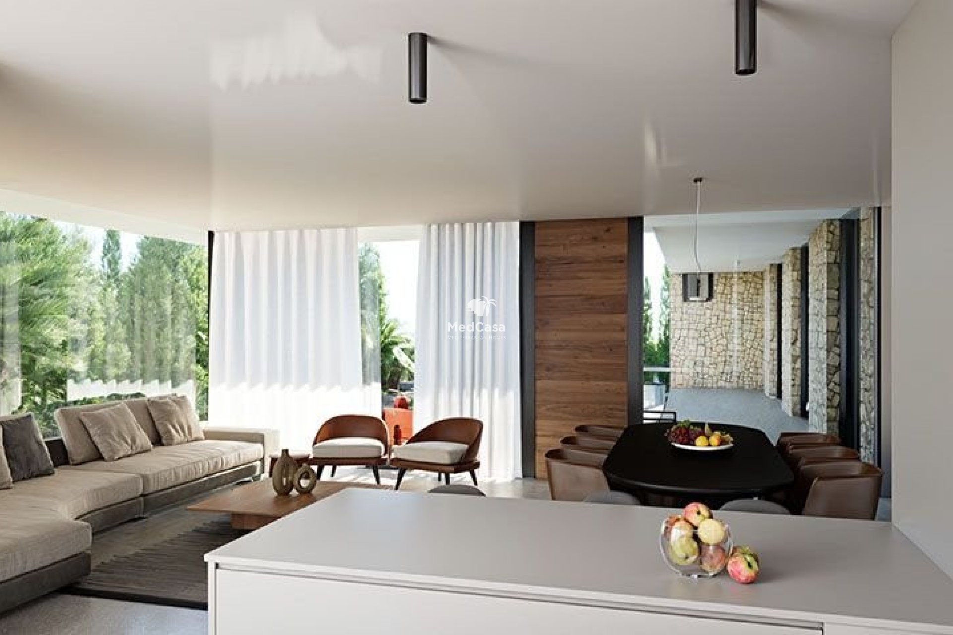 Neubau - Villa -
El Chaparral - El chaparral