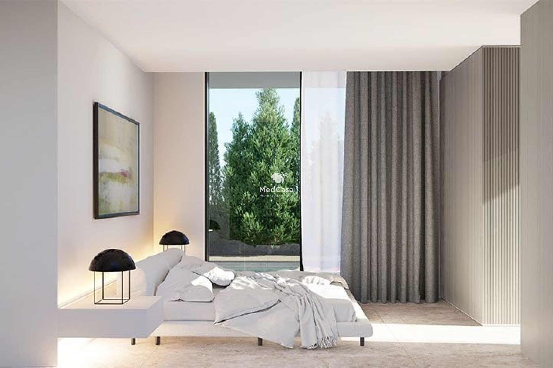 Neubau - Villa -
El Chaparral - El chaparral