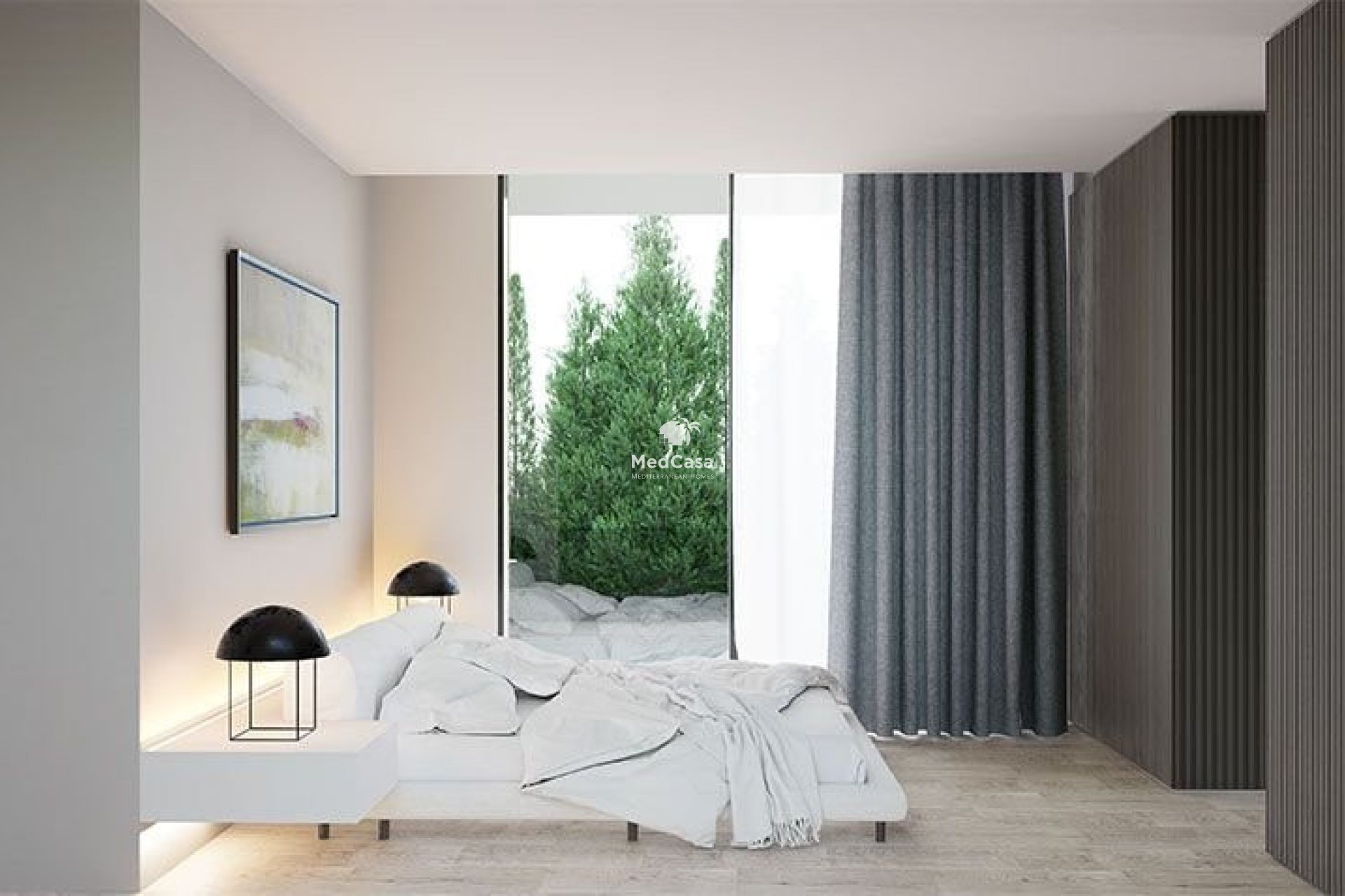 Neubau - Villa -
El Chaparral - El chaparral