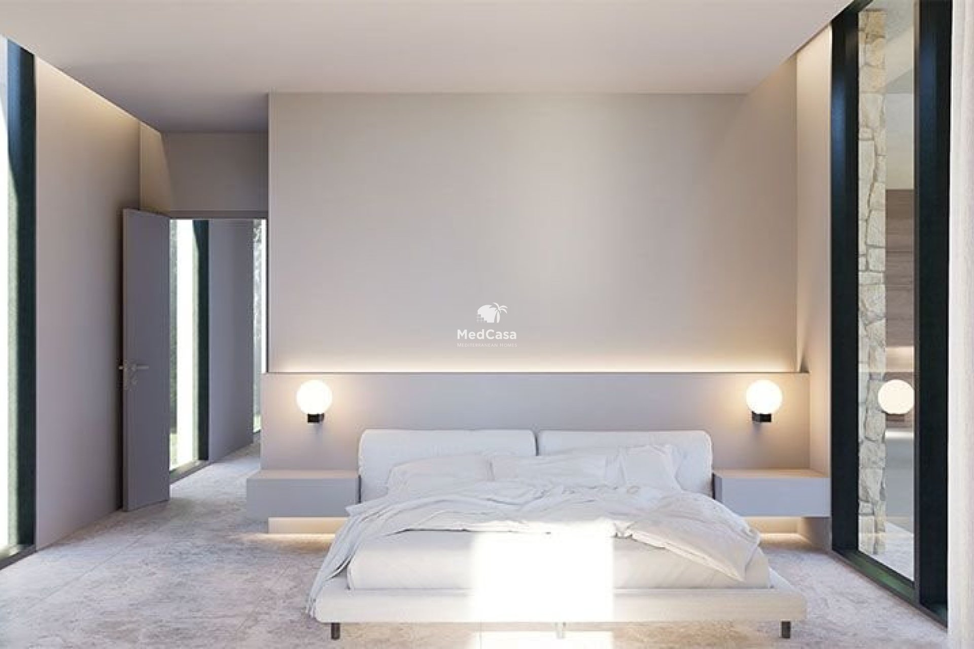 Neubau - Villa -
El Chaparral - El chaparral