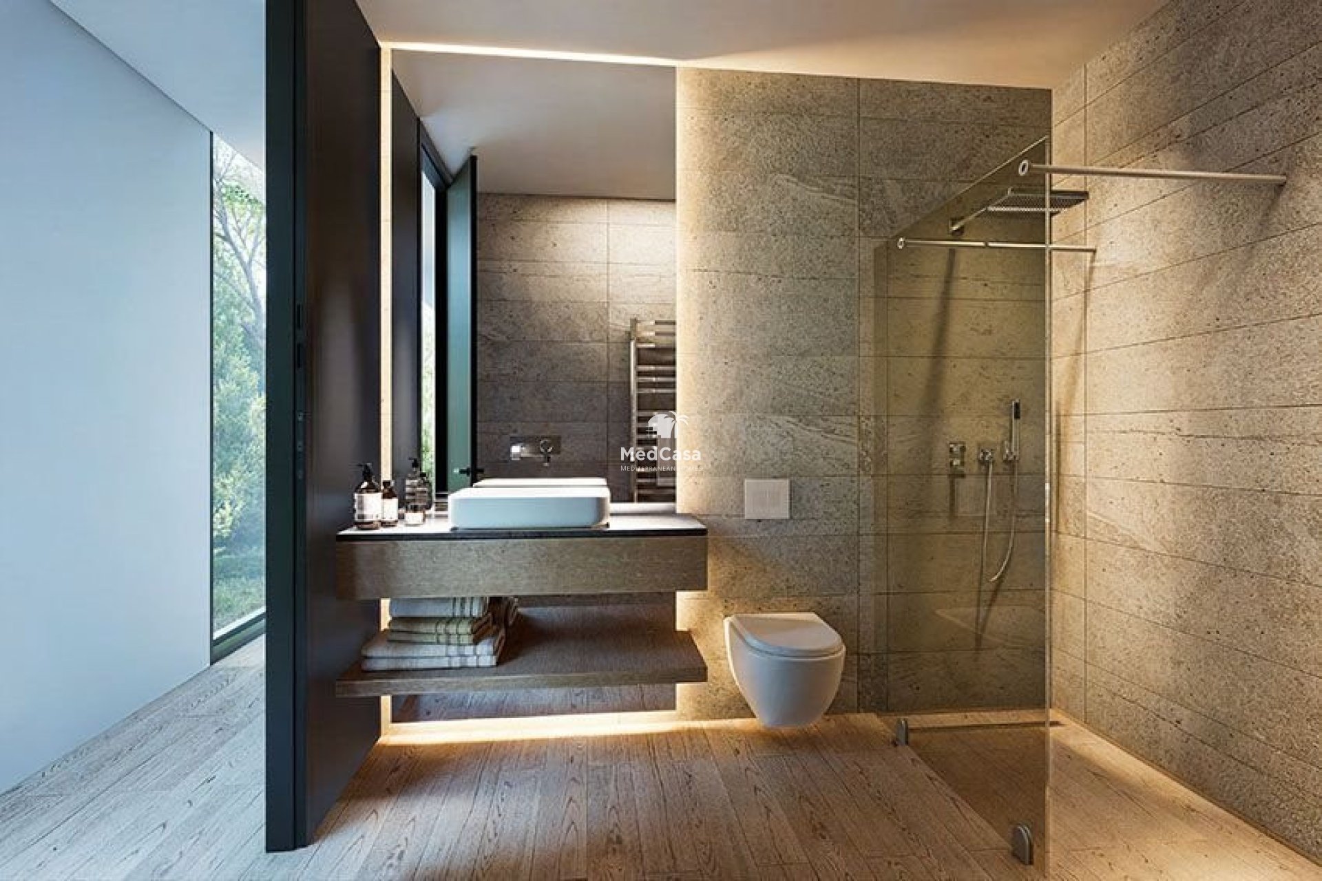 Neubau - Villa -
El Chaparral - El chaparral