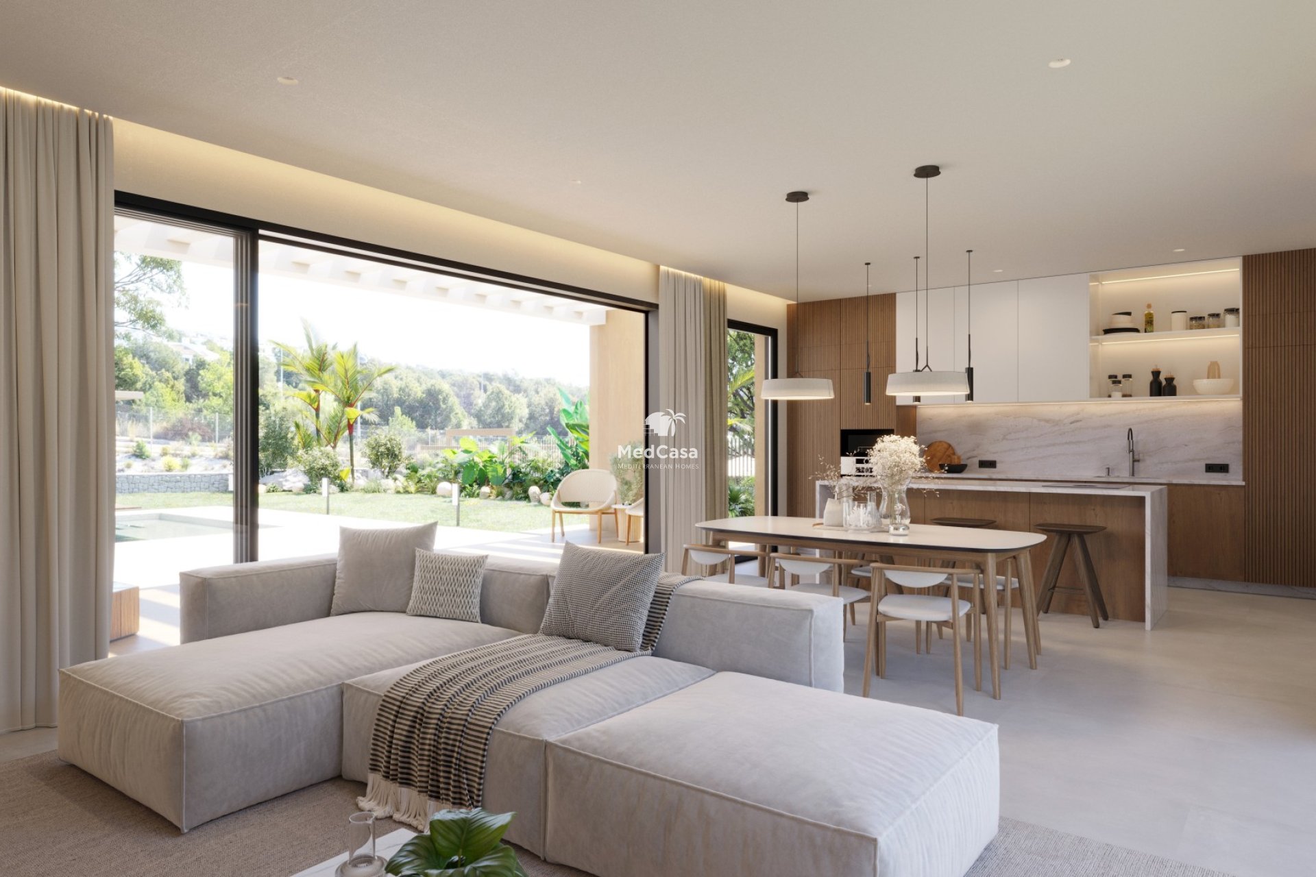 Neubau - Villa -
Finestrat - Finestrat Urbanizaciones