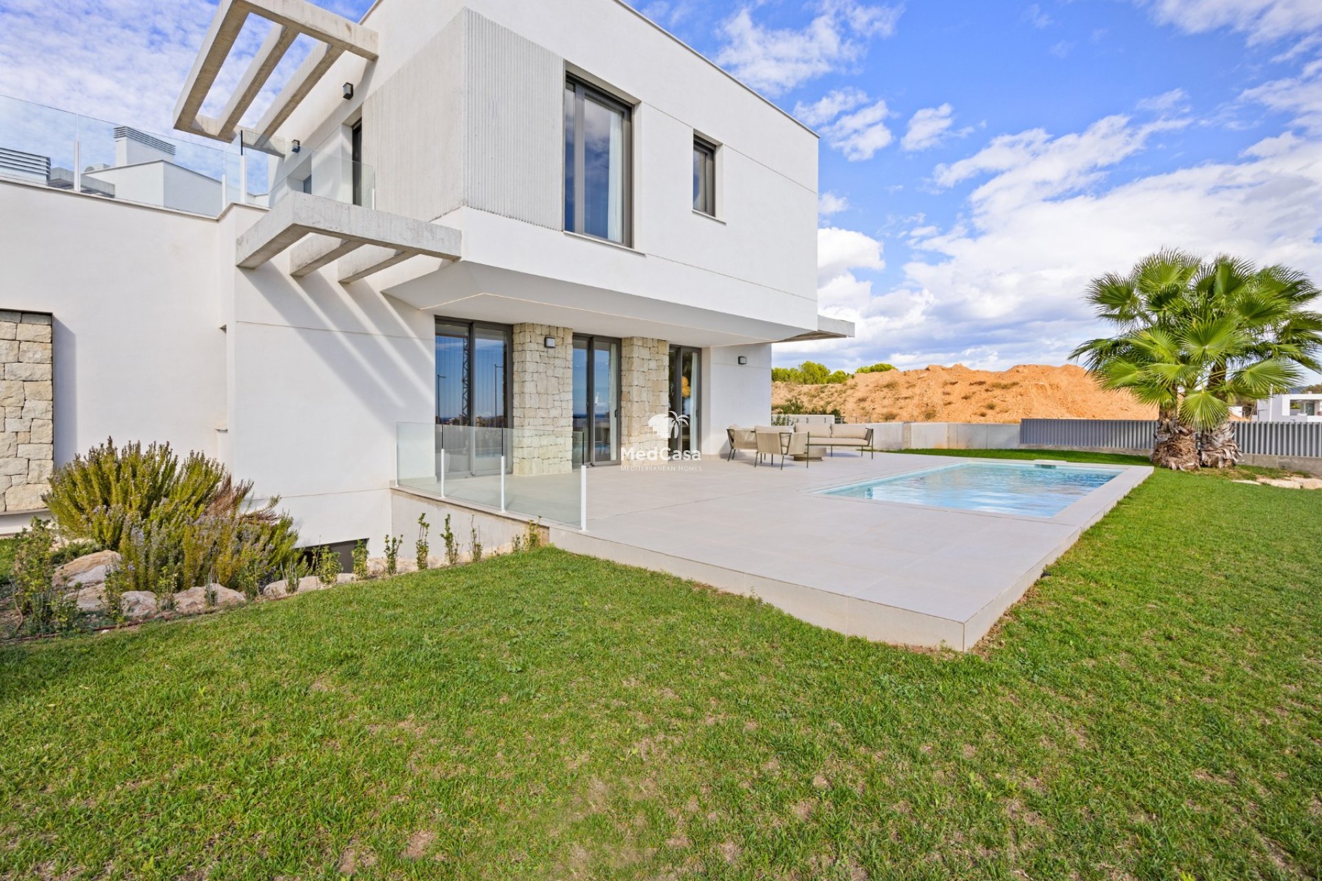 Neubau - Villa -
Finestrat - Finestrat Urbanizaciones