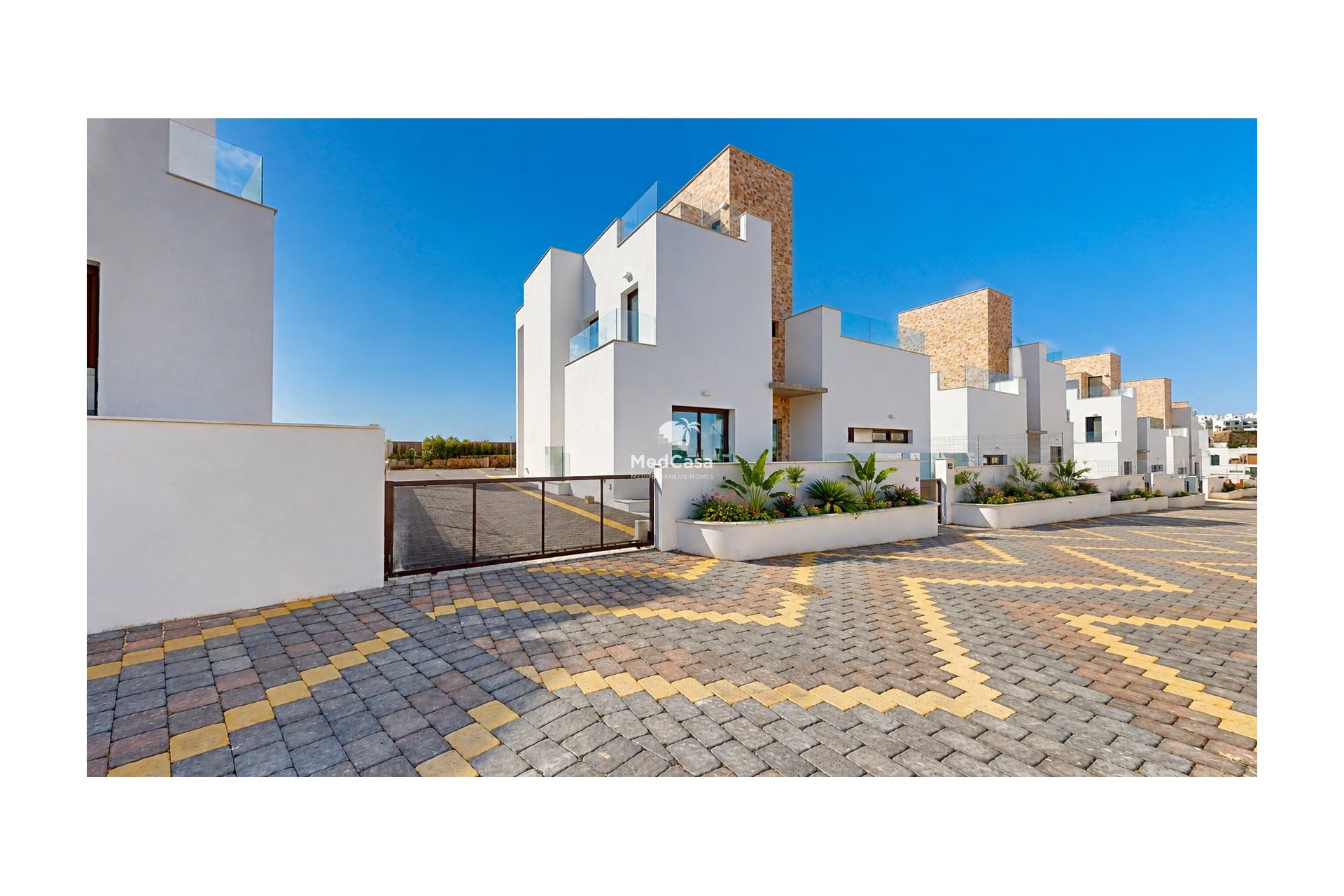 Neubau - Villa -
Finestrat - Finestrat Urbanizaciones