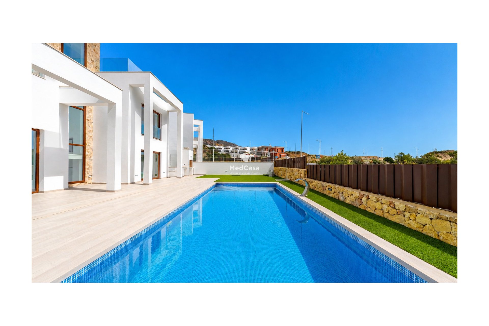 Neubau - Villa -
Finestrat - Finestrat Urbanizaciones