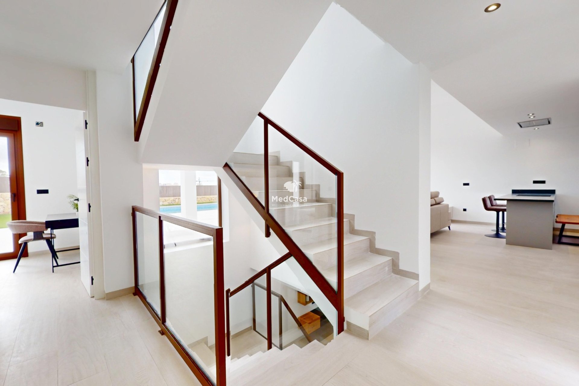 Neubau - Villa -
Finestrat - Finestrat Urbanizaciones