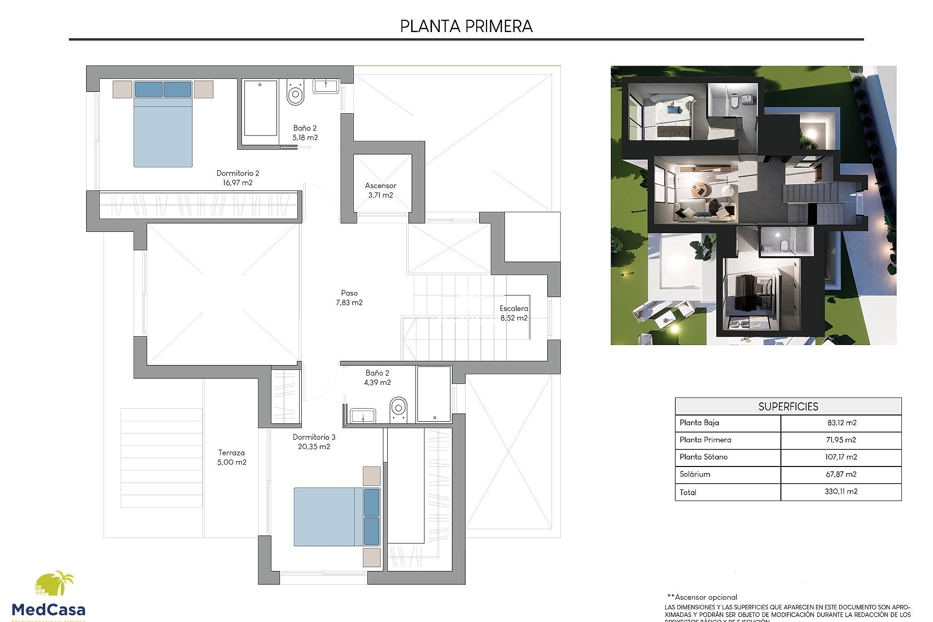 Neubau - Villa -
Finestrat