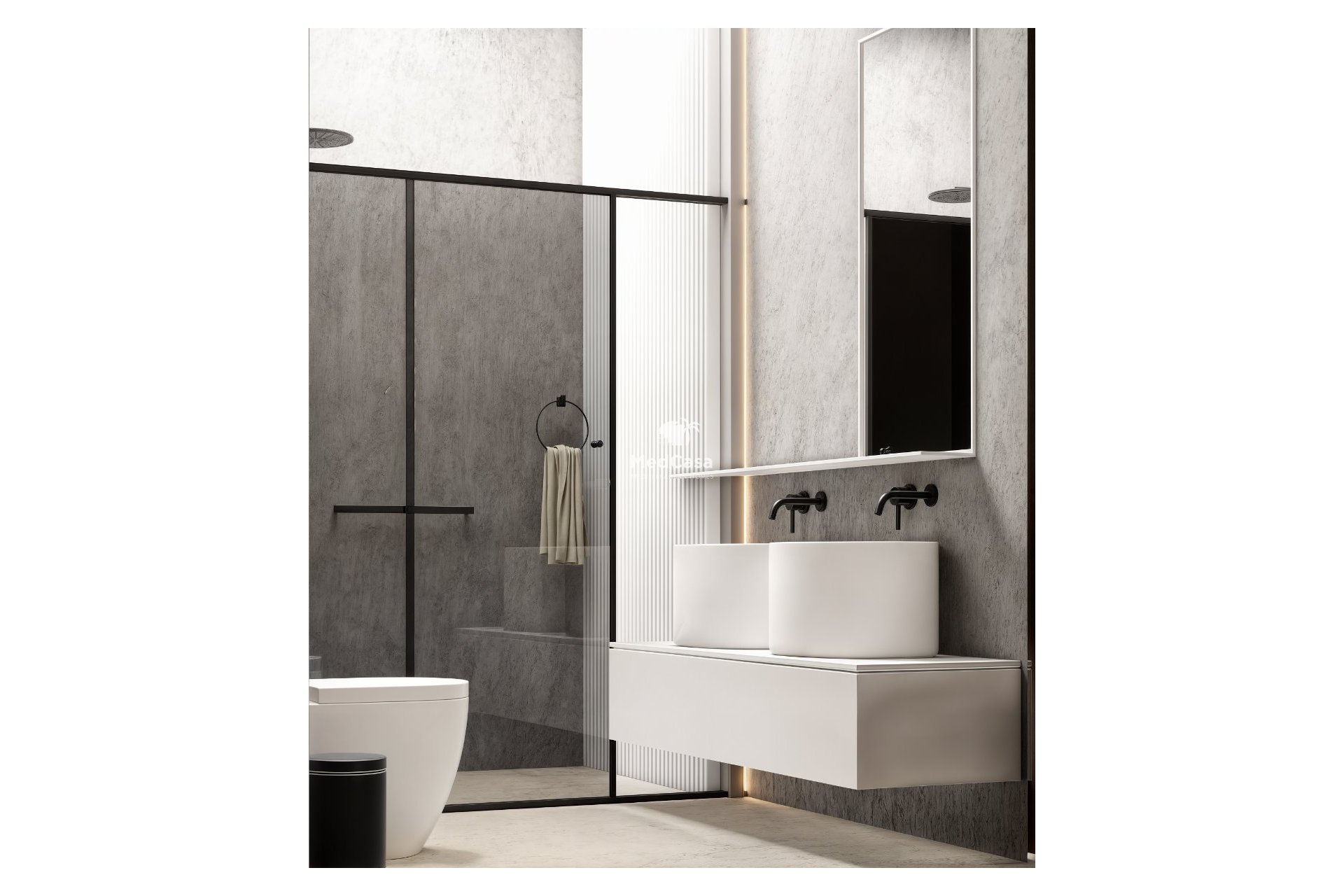 Neubau - Villa -
Finestrat