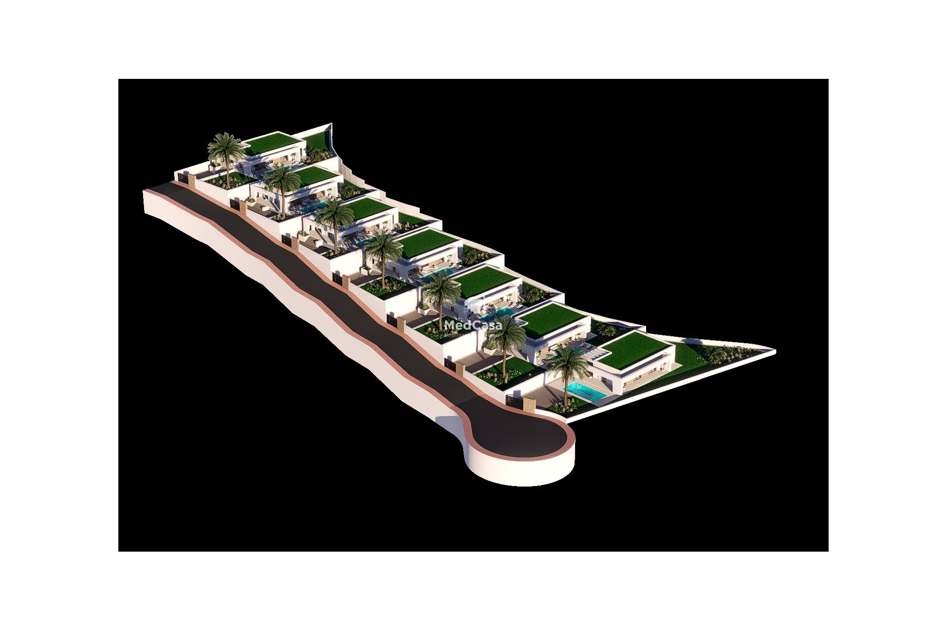 Neubau - Villa -
Finestrat