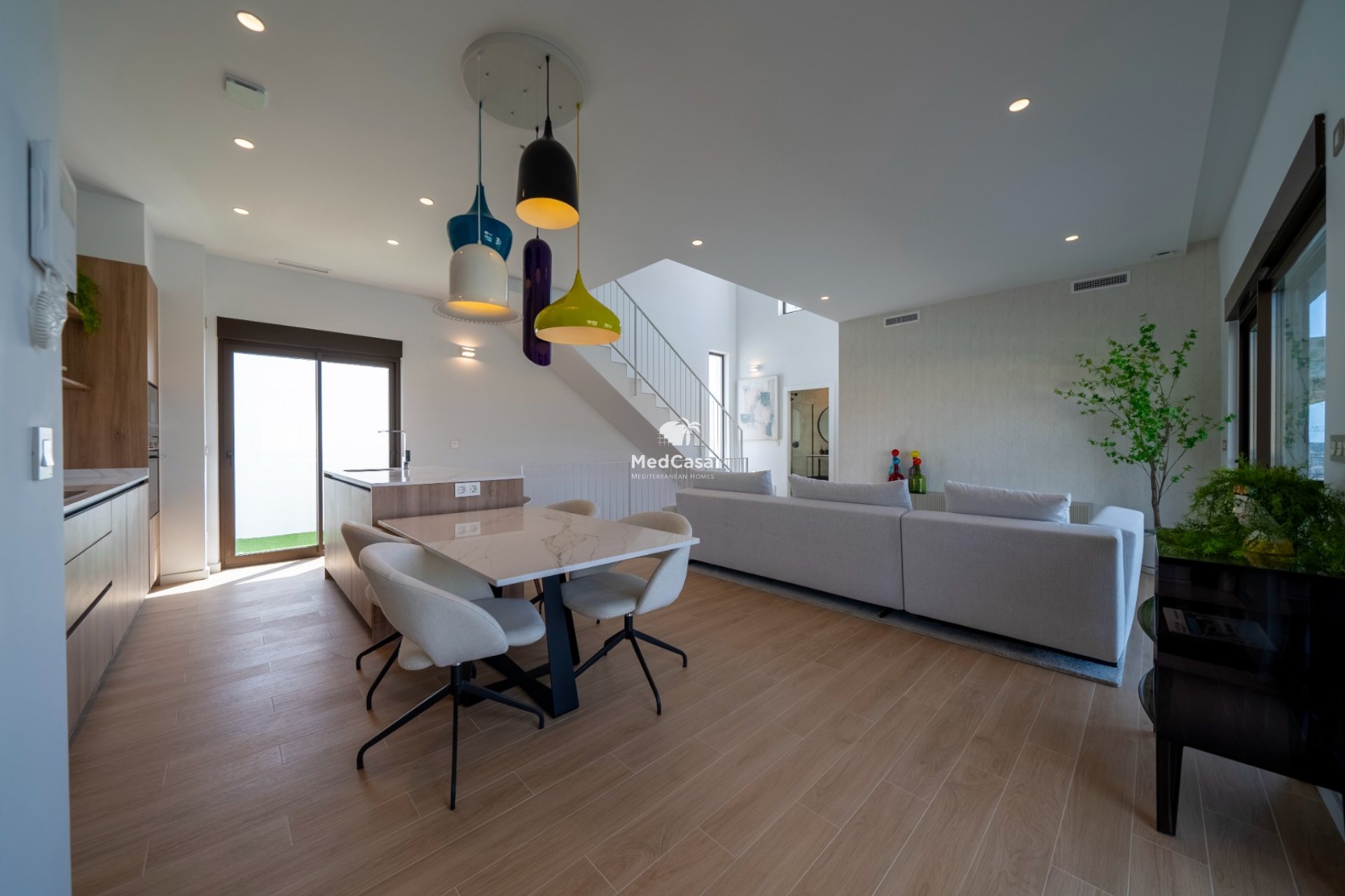 Neubau - Villa -
Finestrat