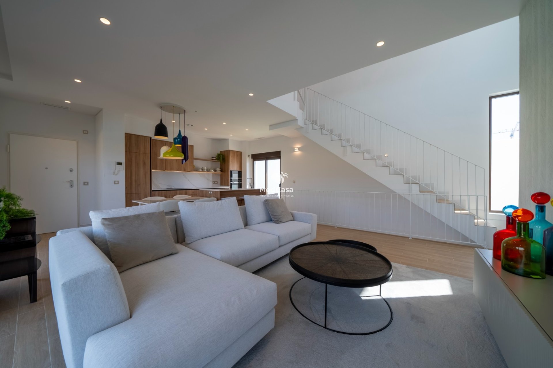 Neubau - Villa -
Finestrat