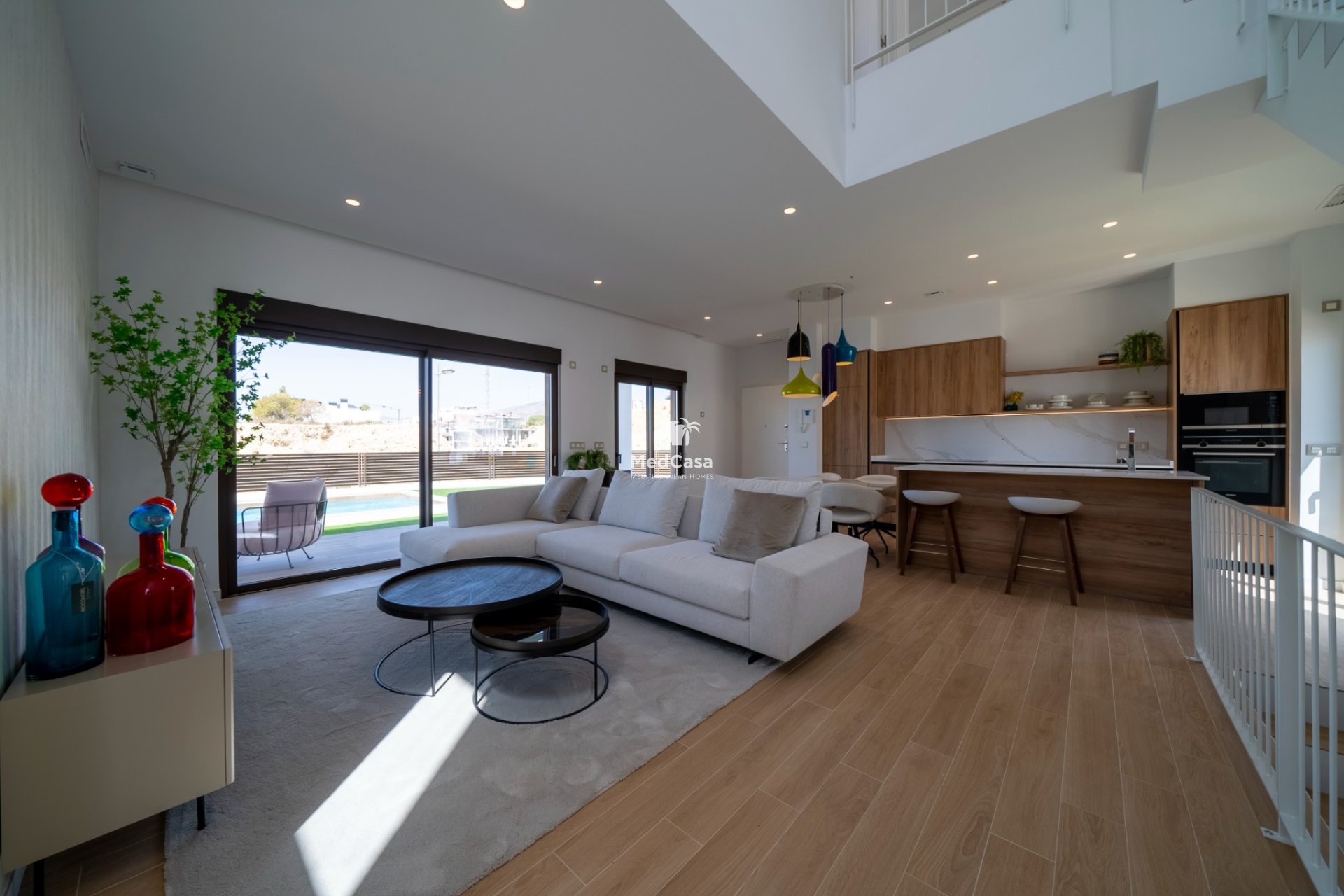 Neubau - Villa -
Finestrat