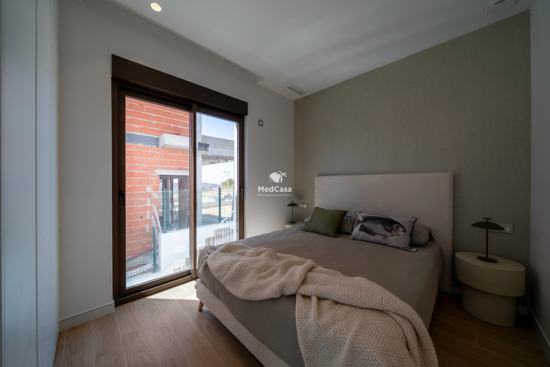 Neubau - Villa -
Finestrat
