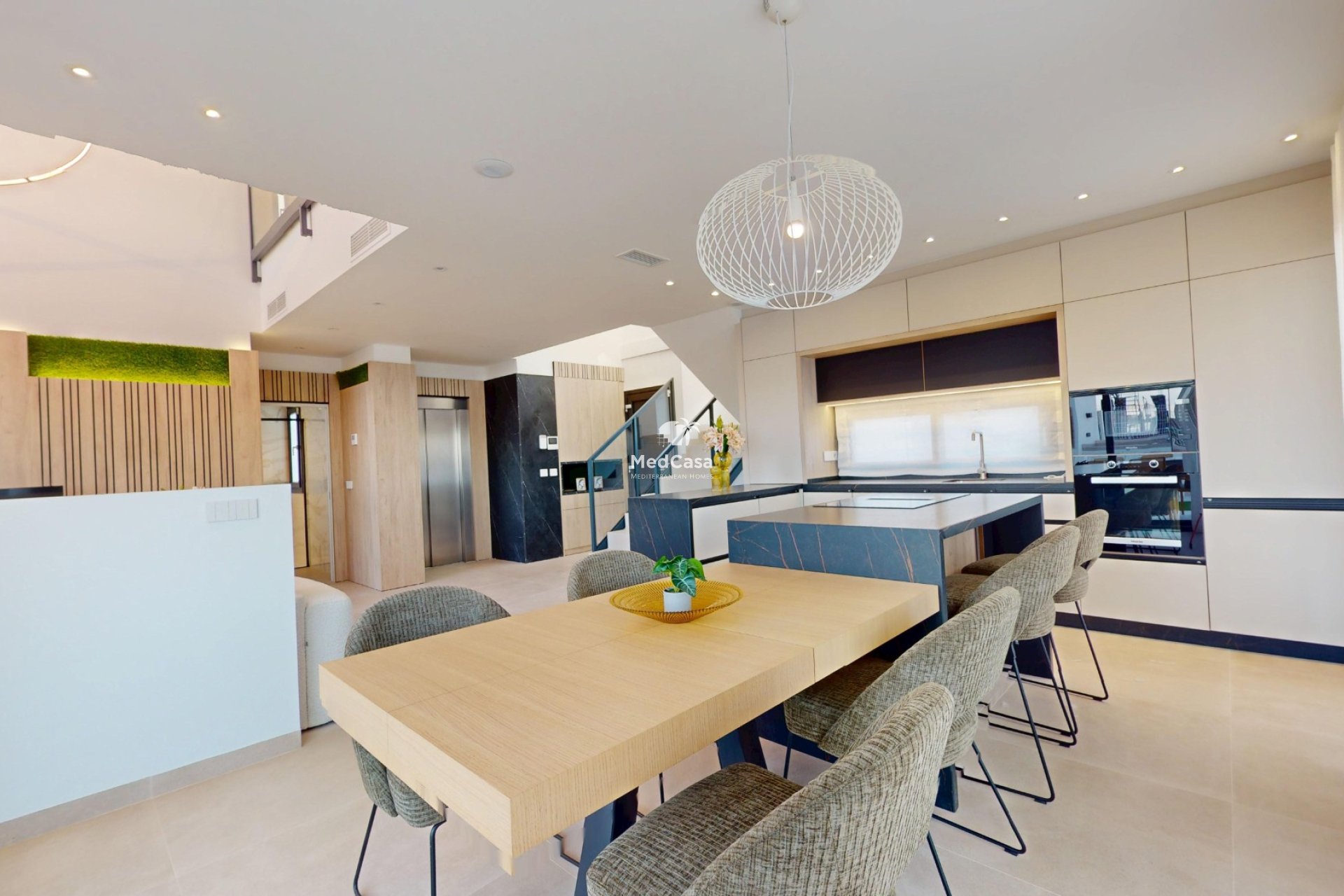 Neubau - Villa -
Finestrat