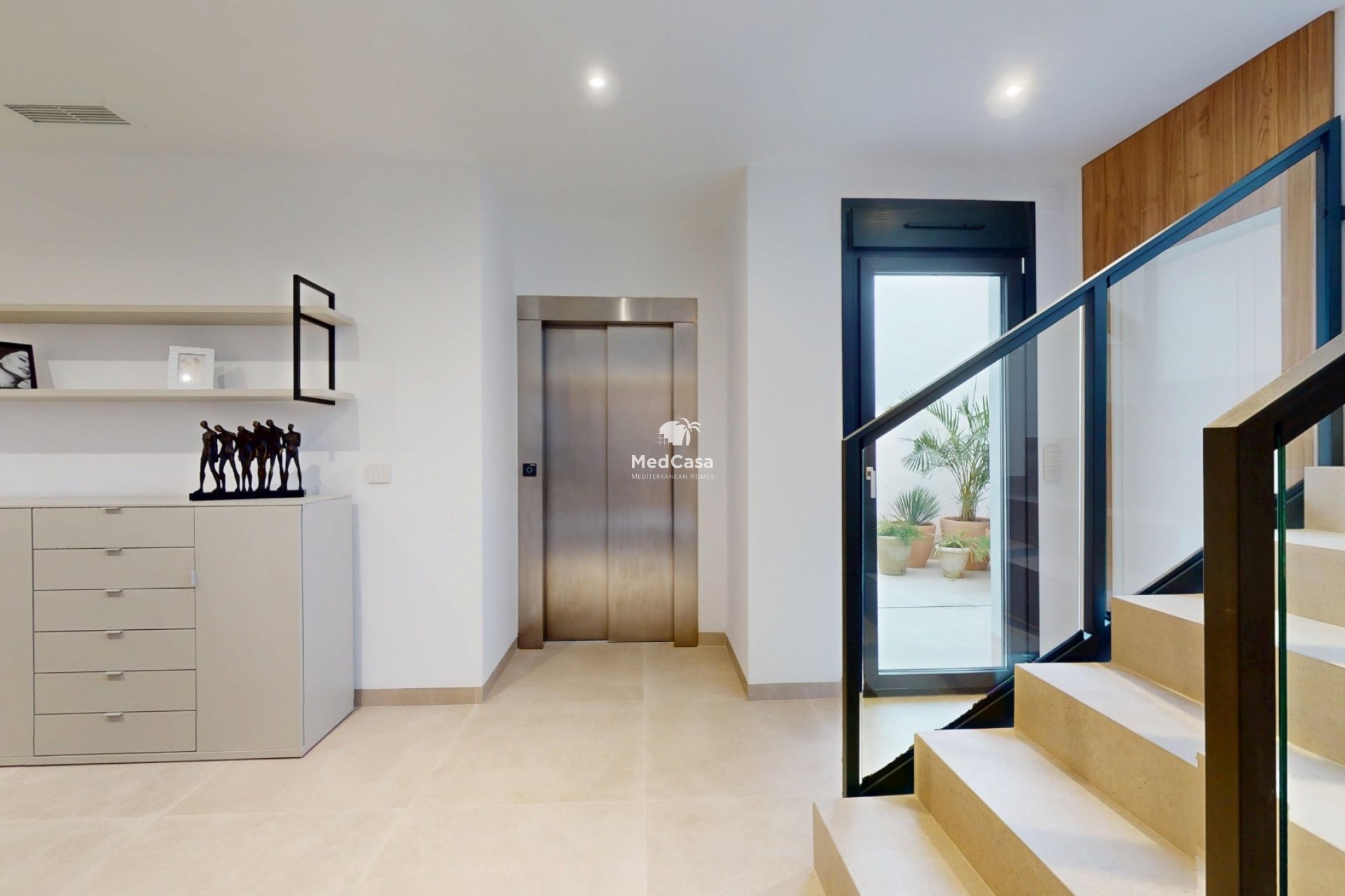 Neubau - Villa -
Finestrat