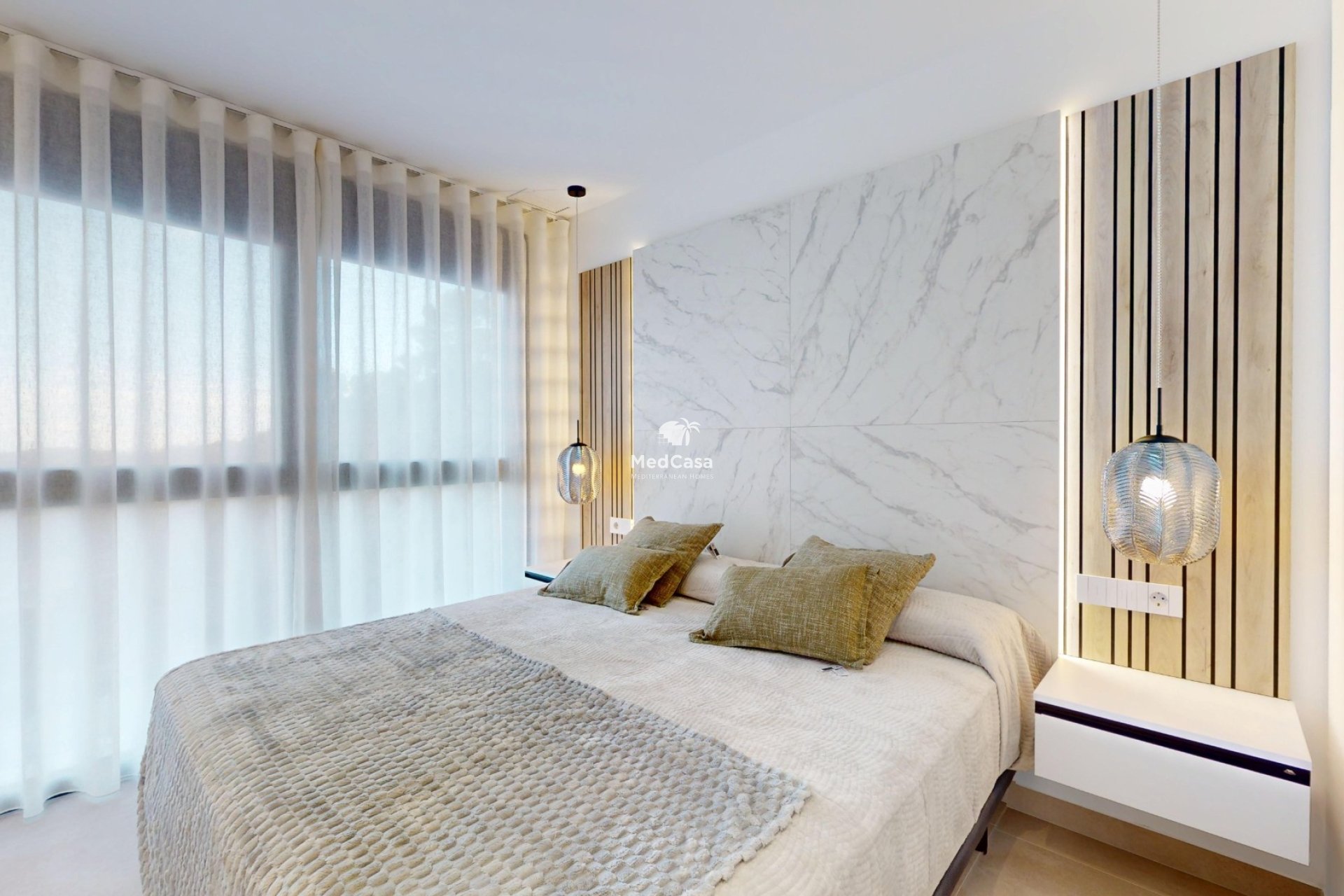 Neubau - Villa -
Finestrat