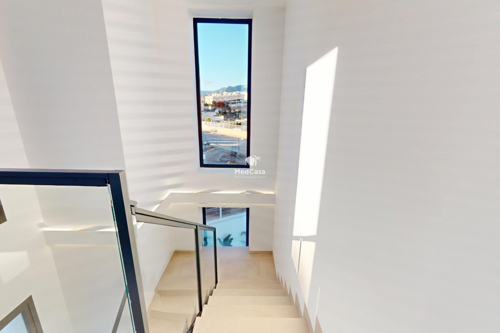 Neubau - Villa -
Finestrat