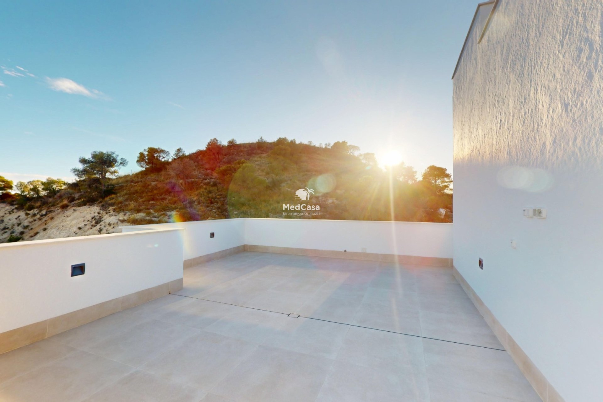 Neubau - Villa -
Finestrat