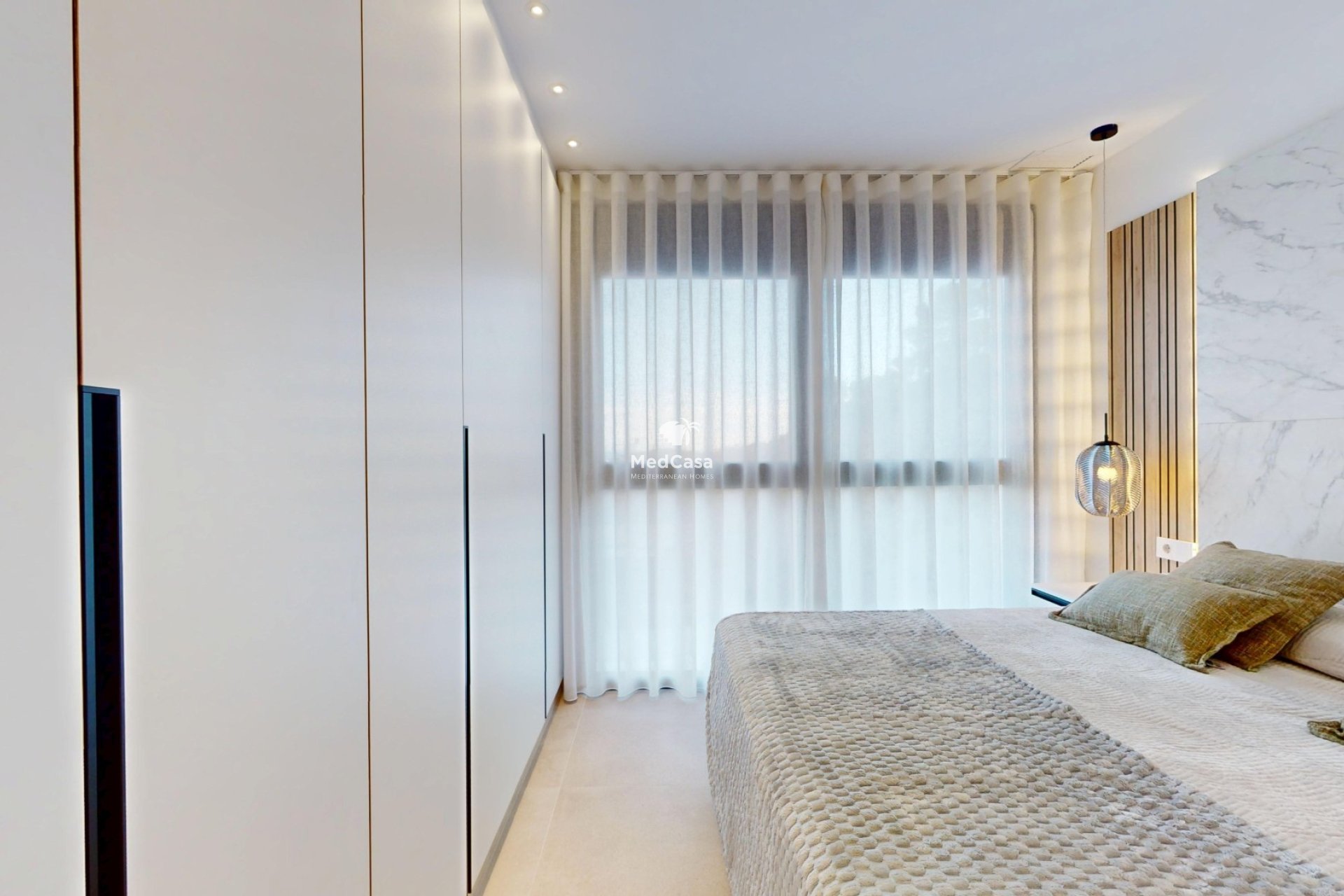 Neubau - Villa -
Finestrat