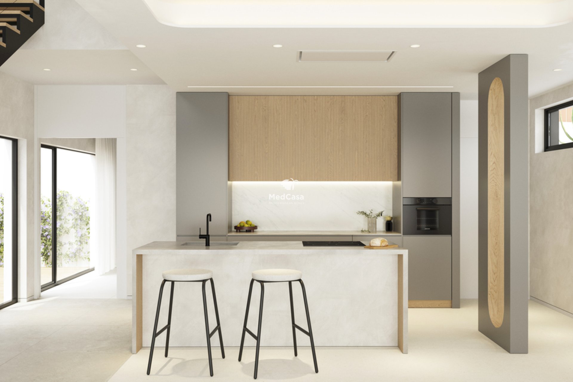 Neubau - Villa -
Finestrat