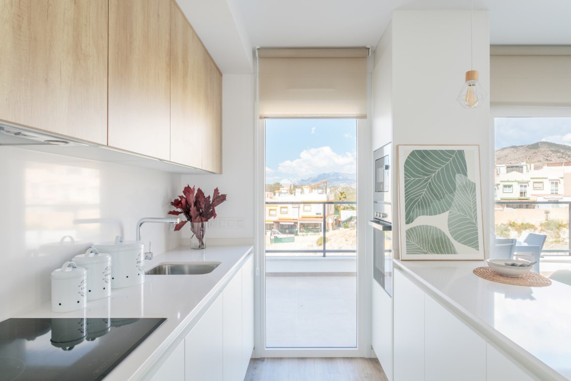 Neubau - Villa -
Finestrat