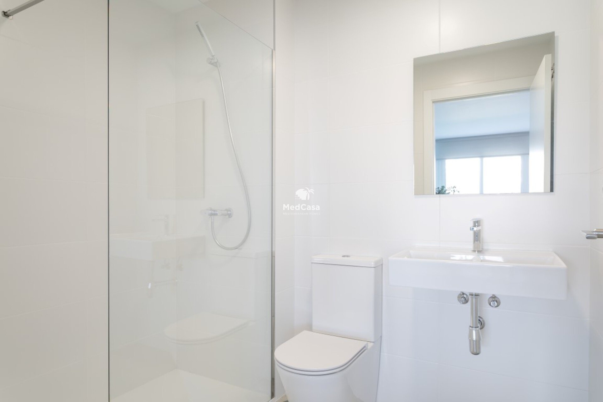 Neubau - Villa -
Finestrat