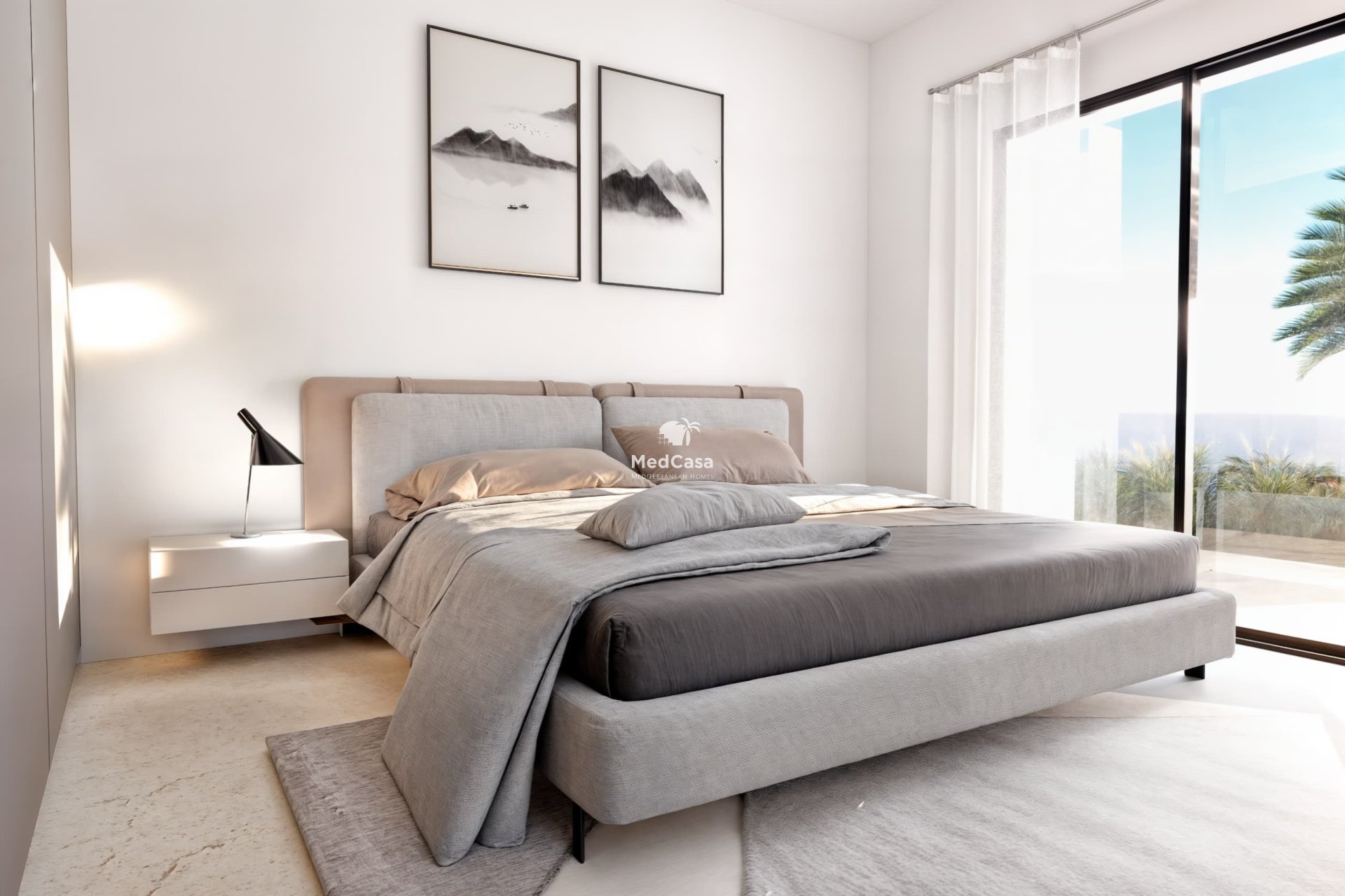 Neubau - Villa -
Finestrat