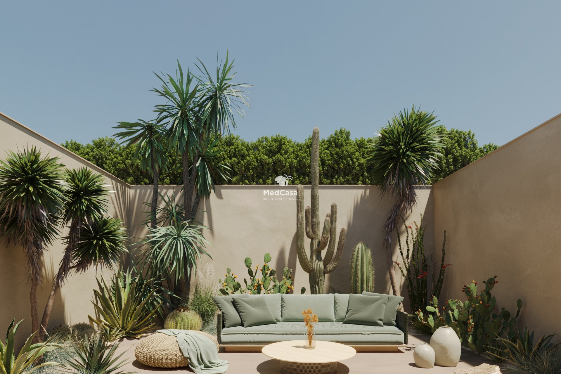 Neubau - Villa -
Finestrat