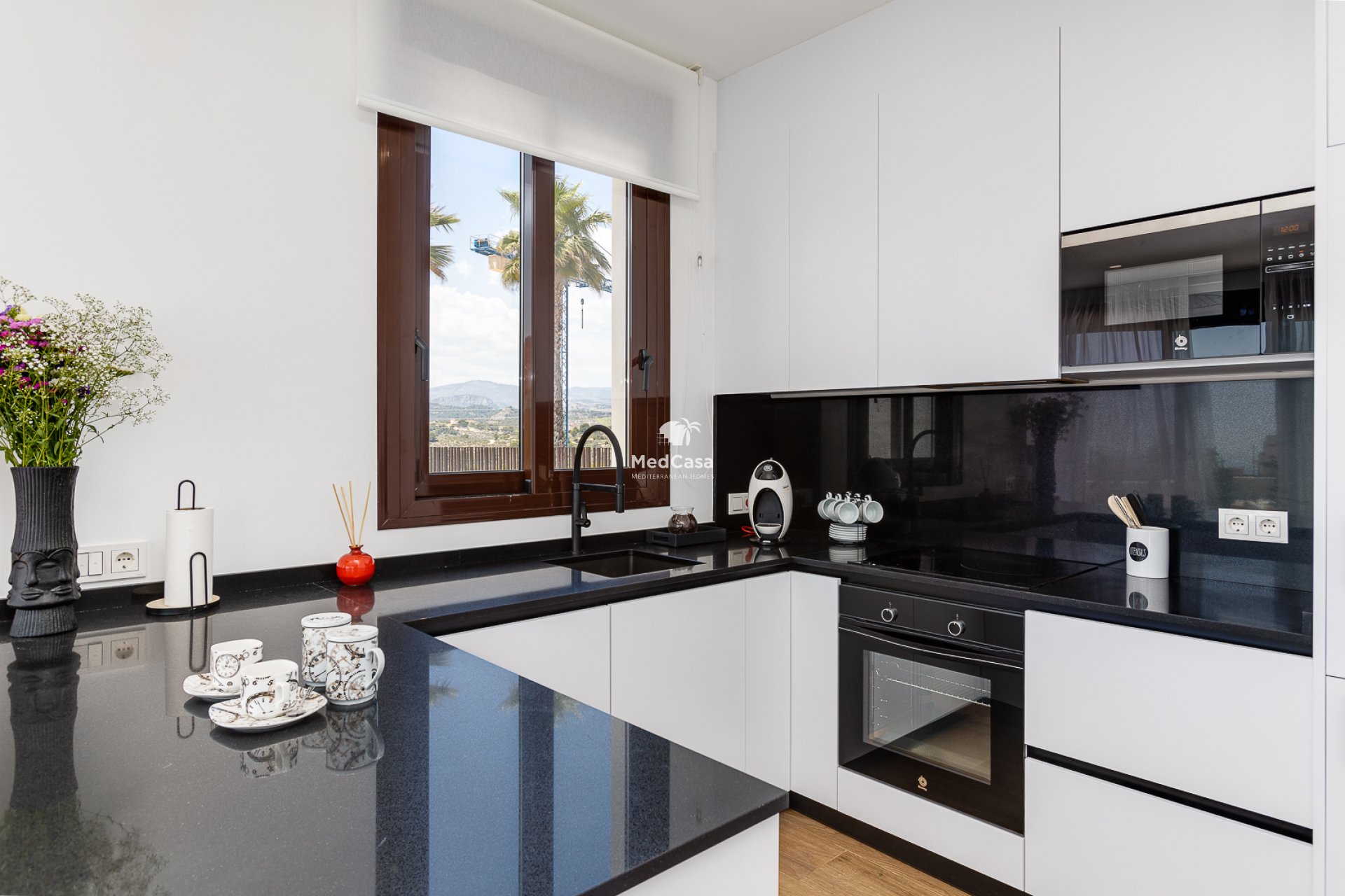 Neubau - Villa -
Finestrat