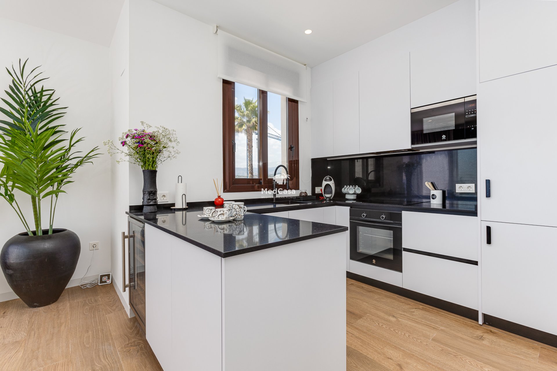 Neubau - Villa -
Finestrat