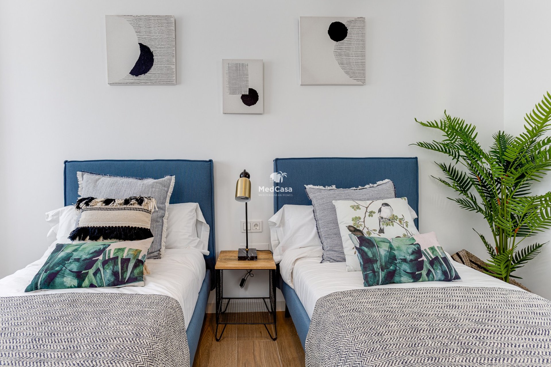 Neubau - Villa -
Finestrat