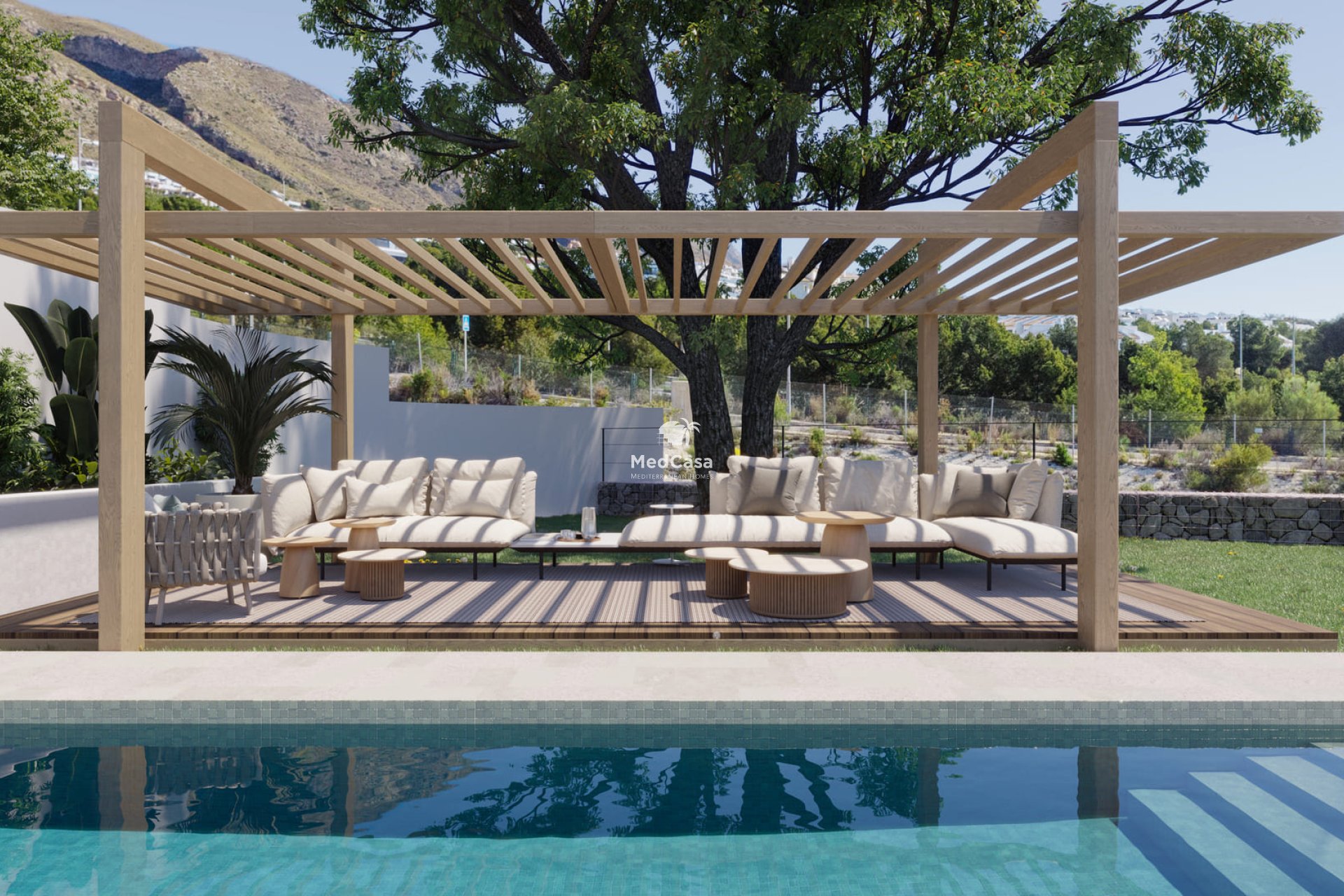 Neubau - Villa -
Finestrat