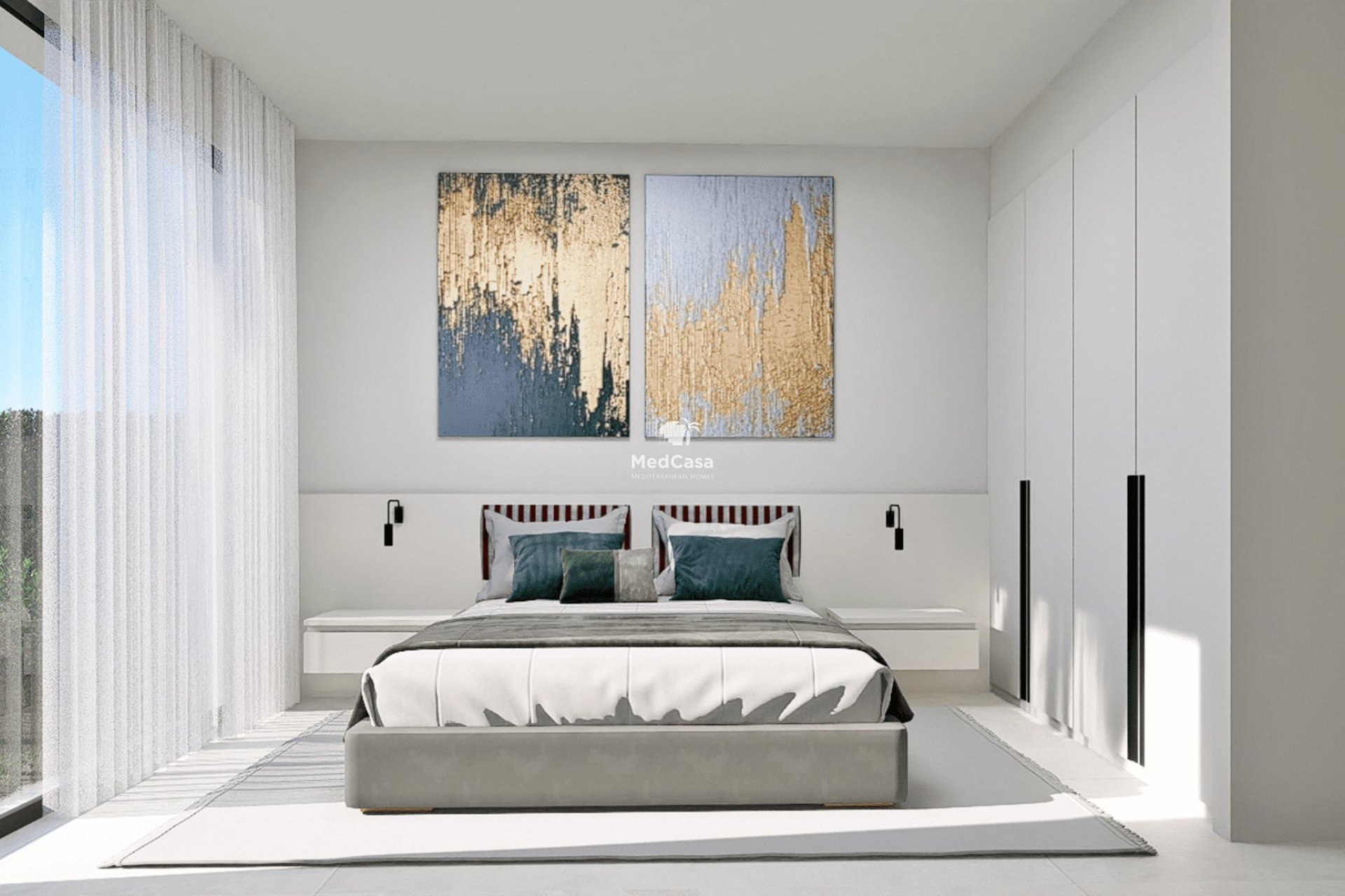 Neubau - Villa -
Finestrat