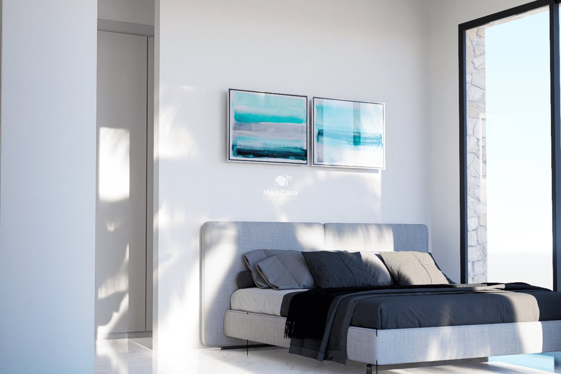 Neubau - Villa -
Finestrat