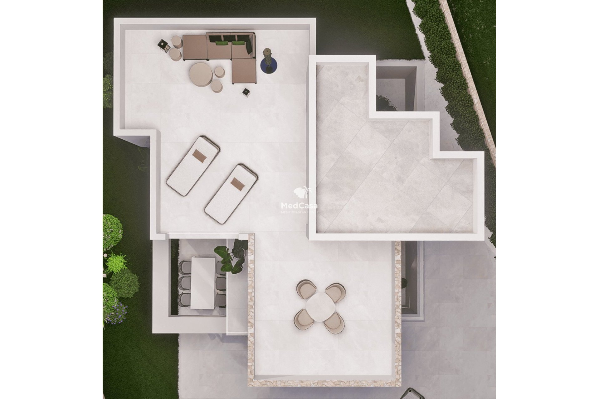 Neubau - Villa -
Finestrat