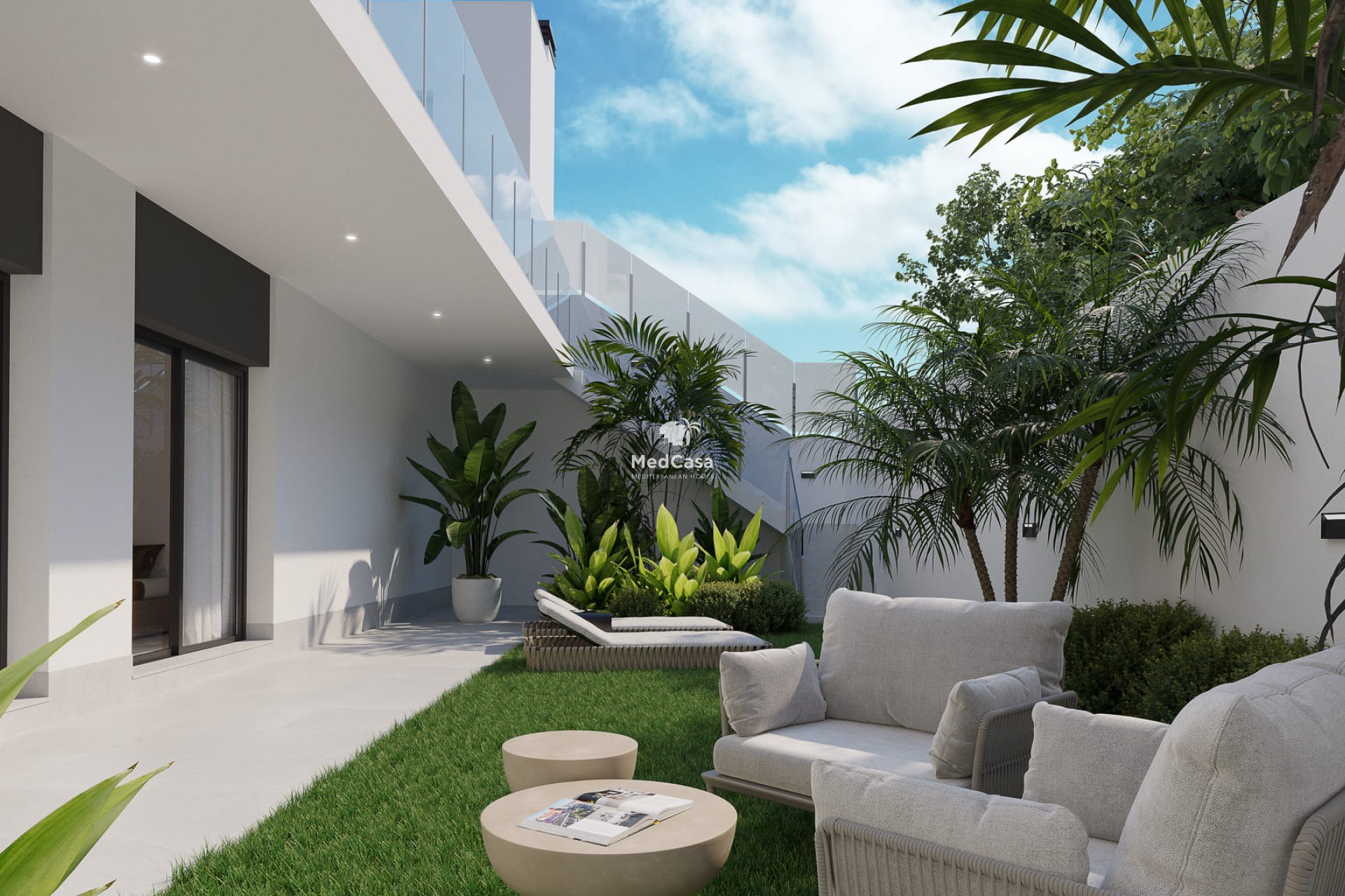 Neubau - Villa -
Finestrat