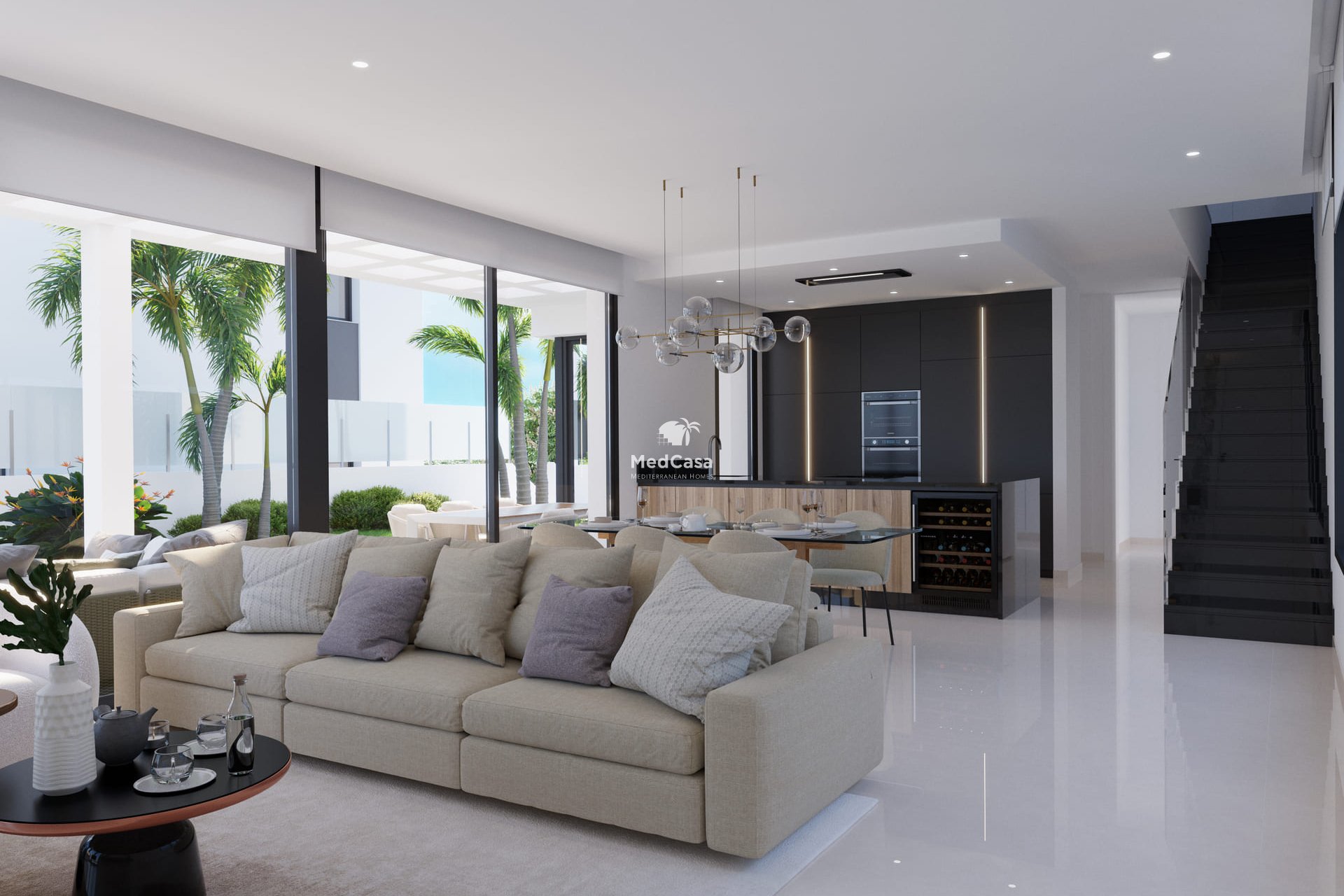 Neubau - Villa -
Finestrat