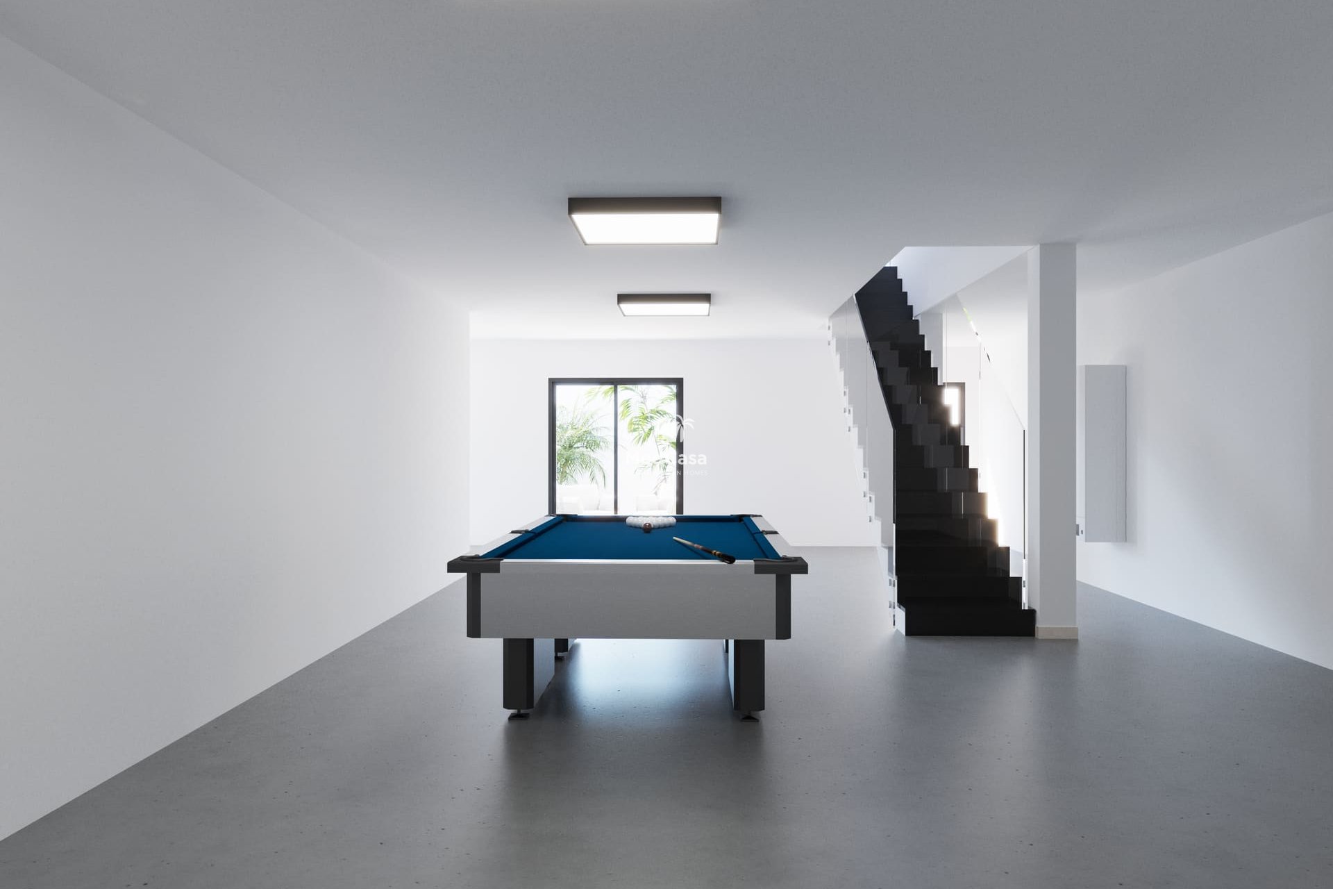 Neubau - Villa -
Finestrat