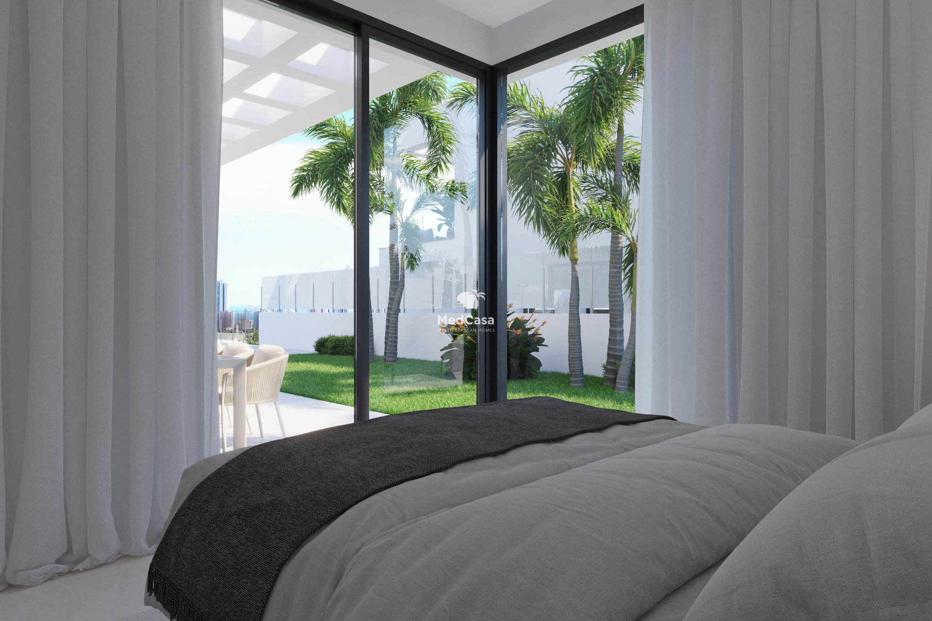 Neubau - Villa -
Finestrat