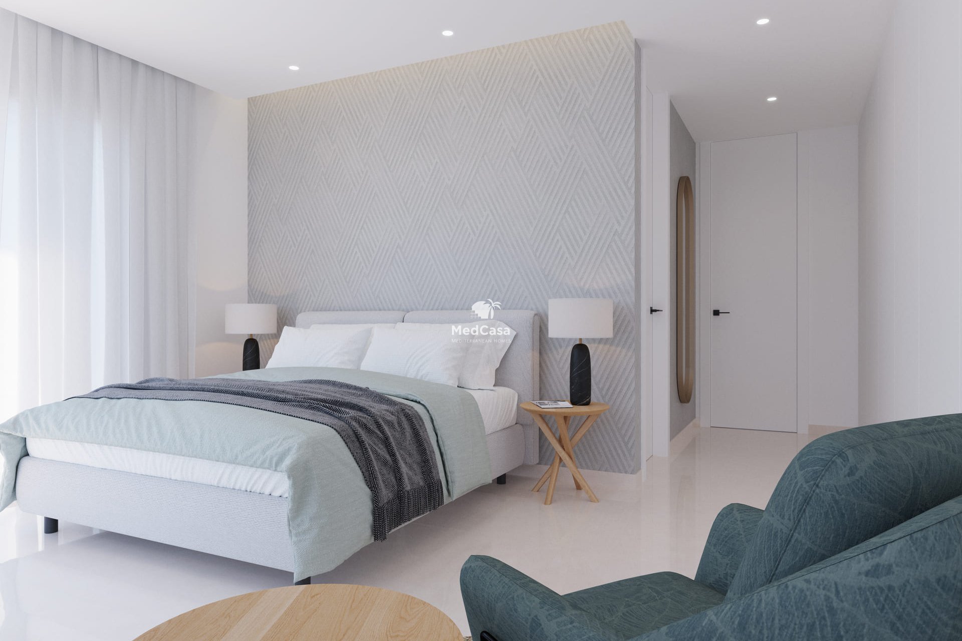 Neubau - Villa -
Finestrat