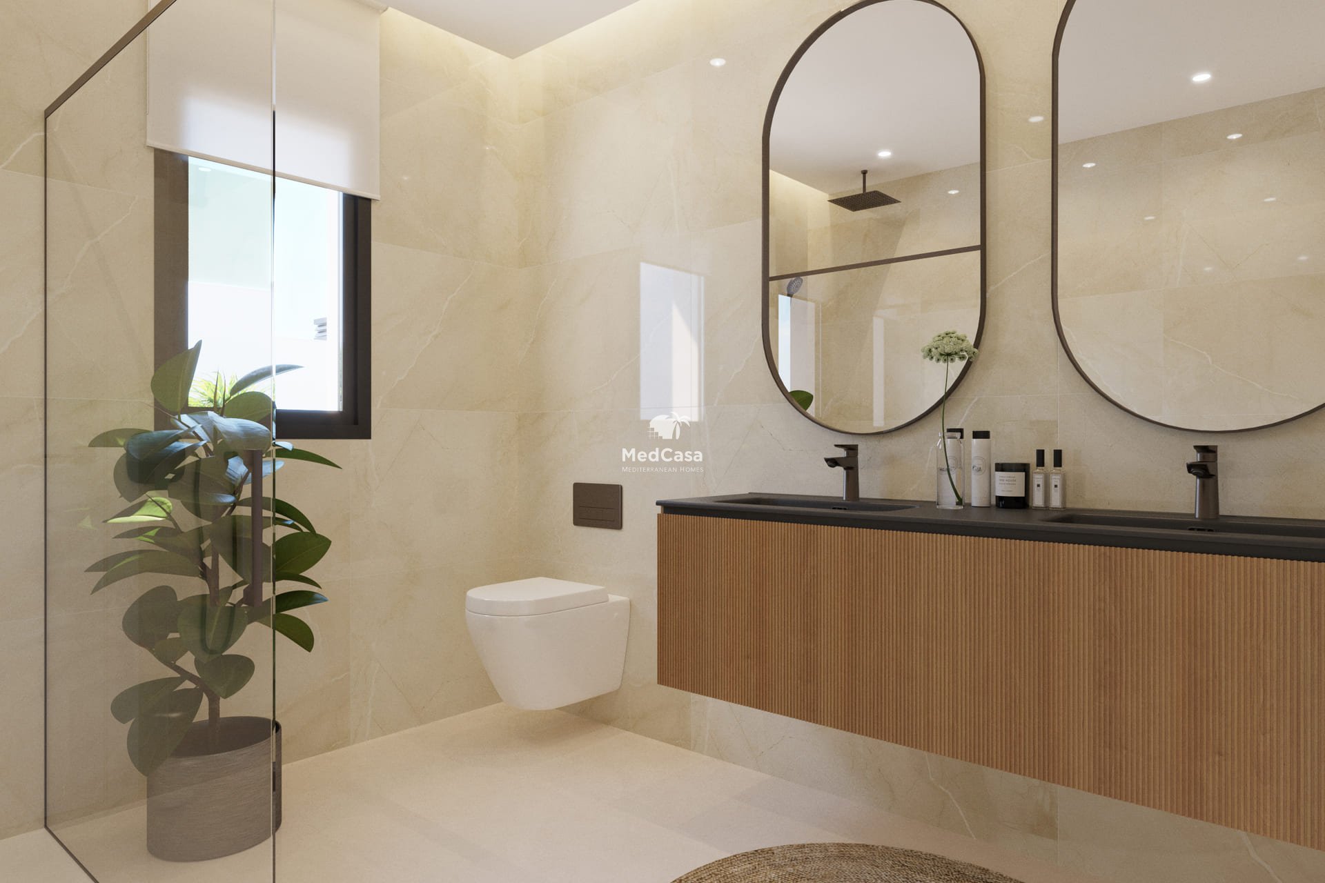 Neubau - Villa -
Finestrat