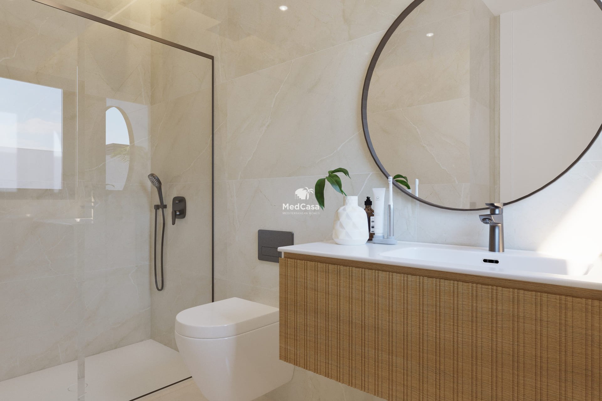 Neubau - Villa -
Finestrat