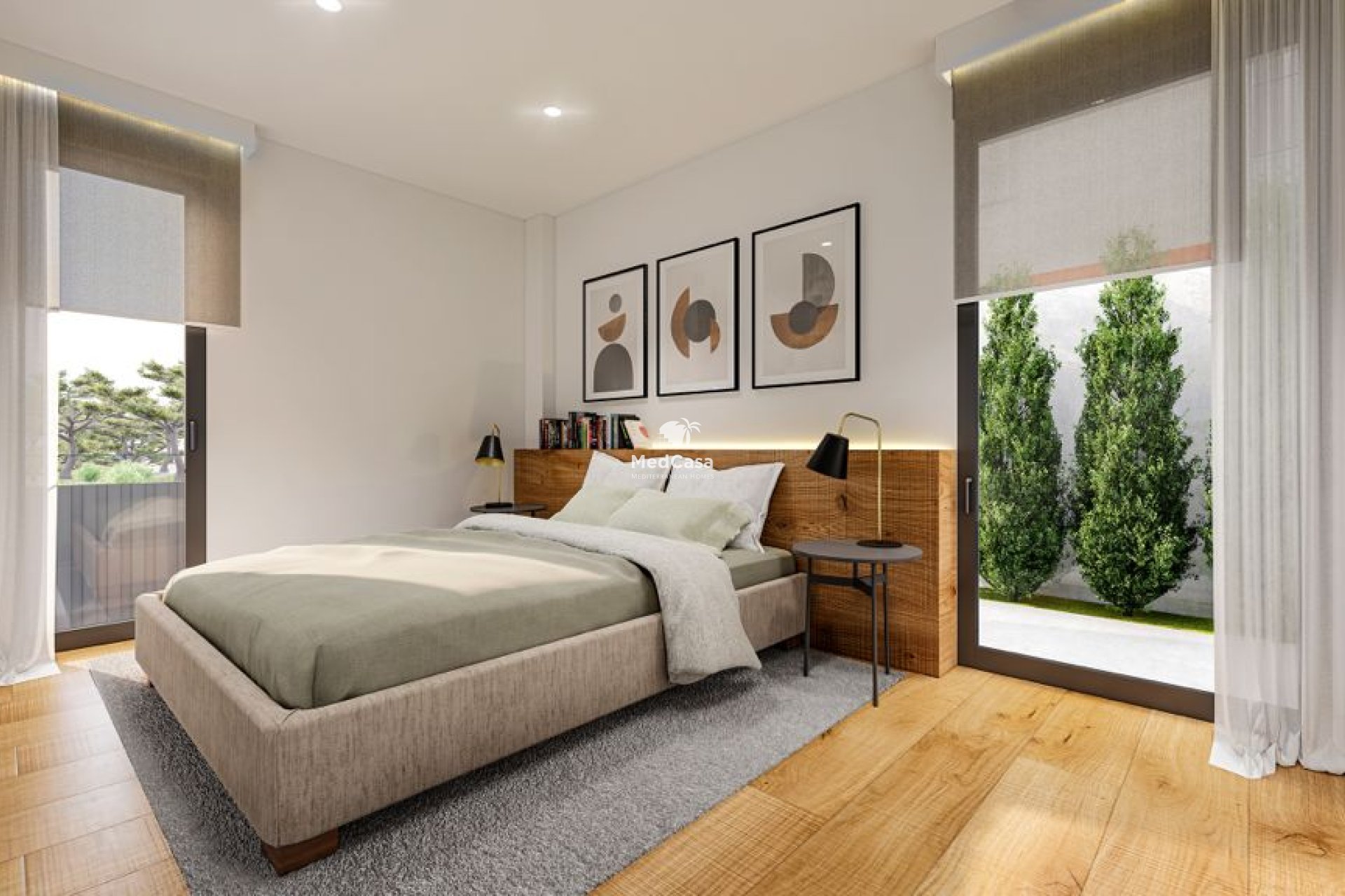 Neubau - Villa -
Finestrat